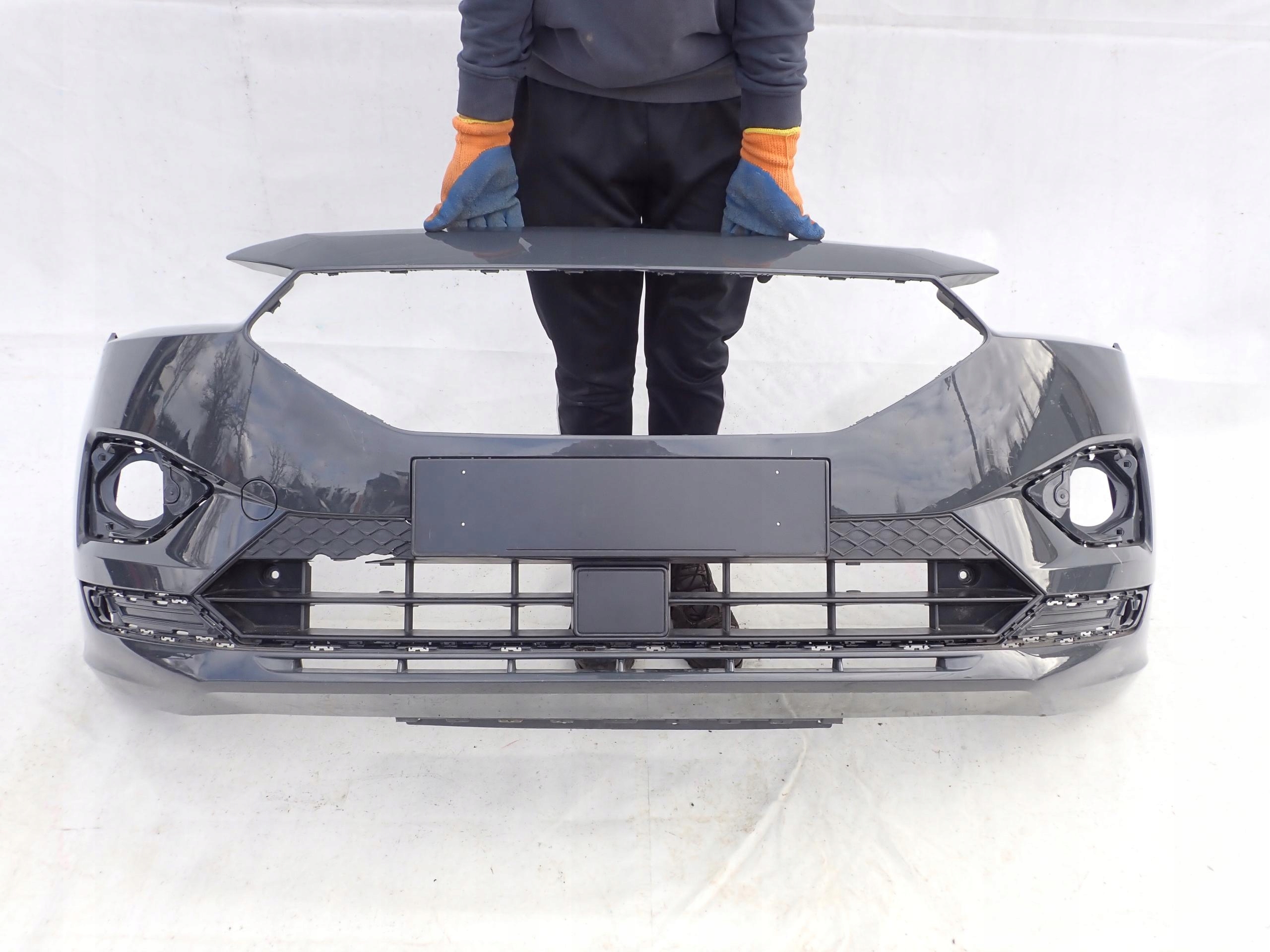 SEAT TARRACO 18- bumper front front PDC
