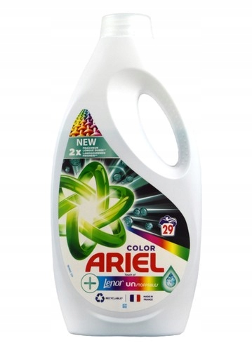 

Ariel 29 prań żel Kolor Touch of Lenor 1,45l