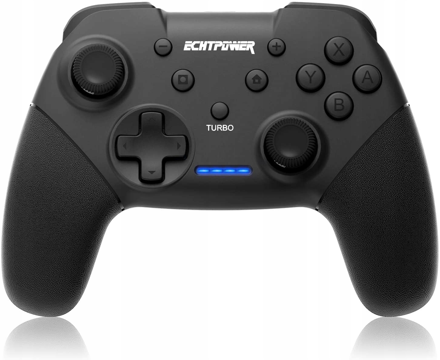 Bezprzewodowy Kontroler ECHTPower Pc Nintendo
