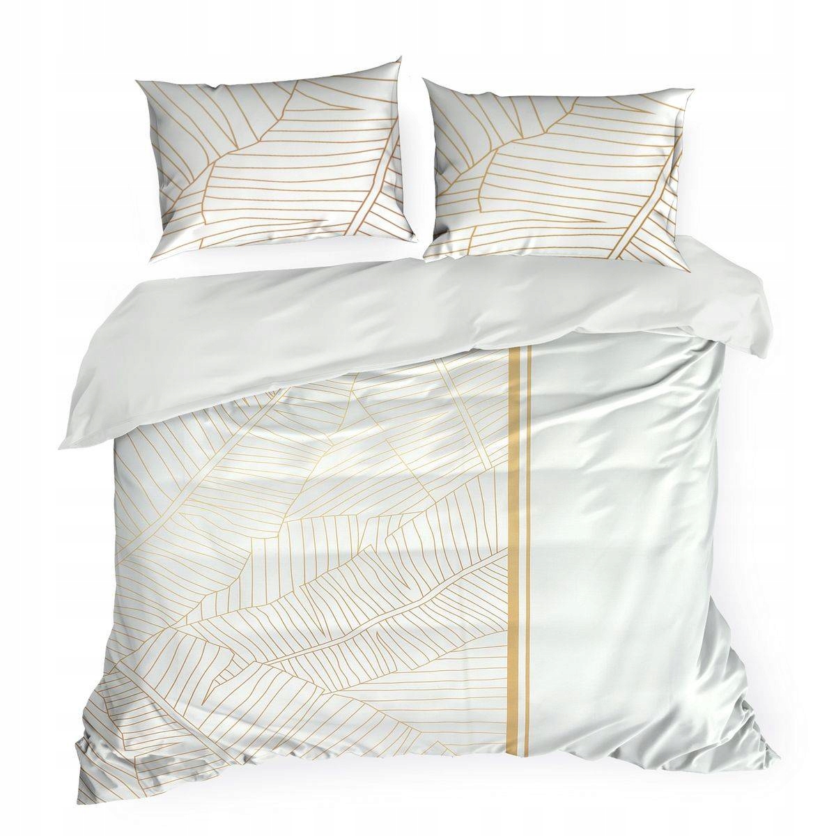 Komplet Obliečok Posteľná Bielizeň LUNA2 Premium 160X200 Eurofirany