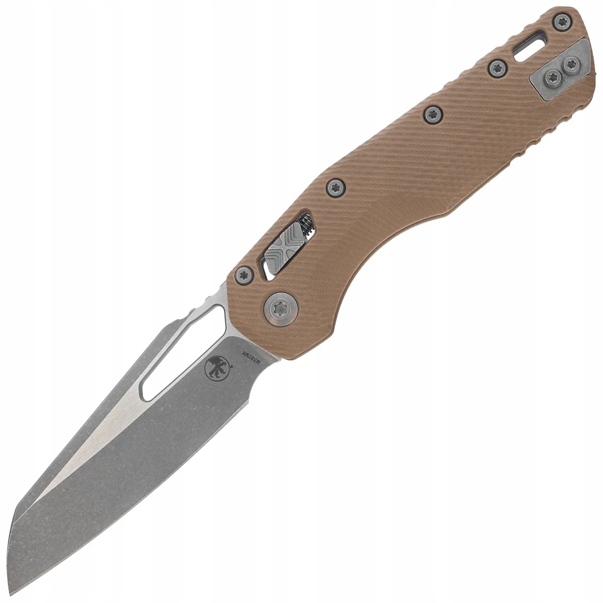 Nóż składany Edc Microtech Msi S/e Stal Böhler M390MK by Anthony Marfione