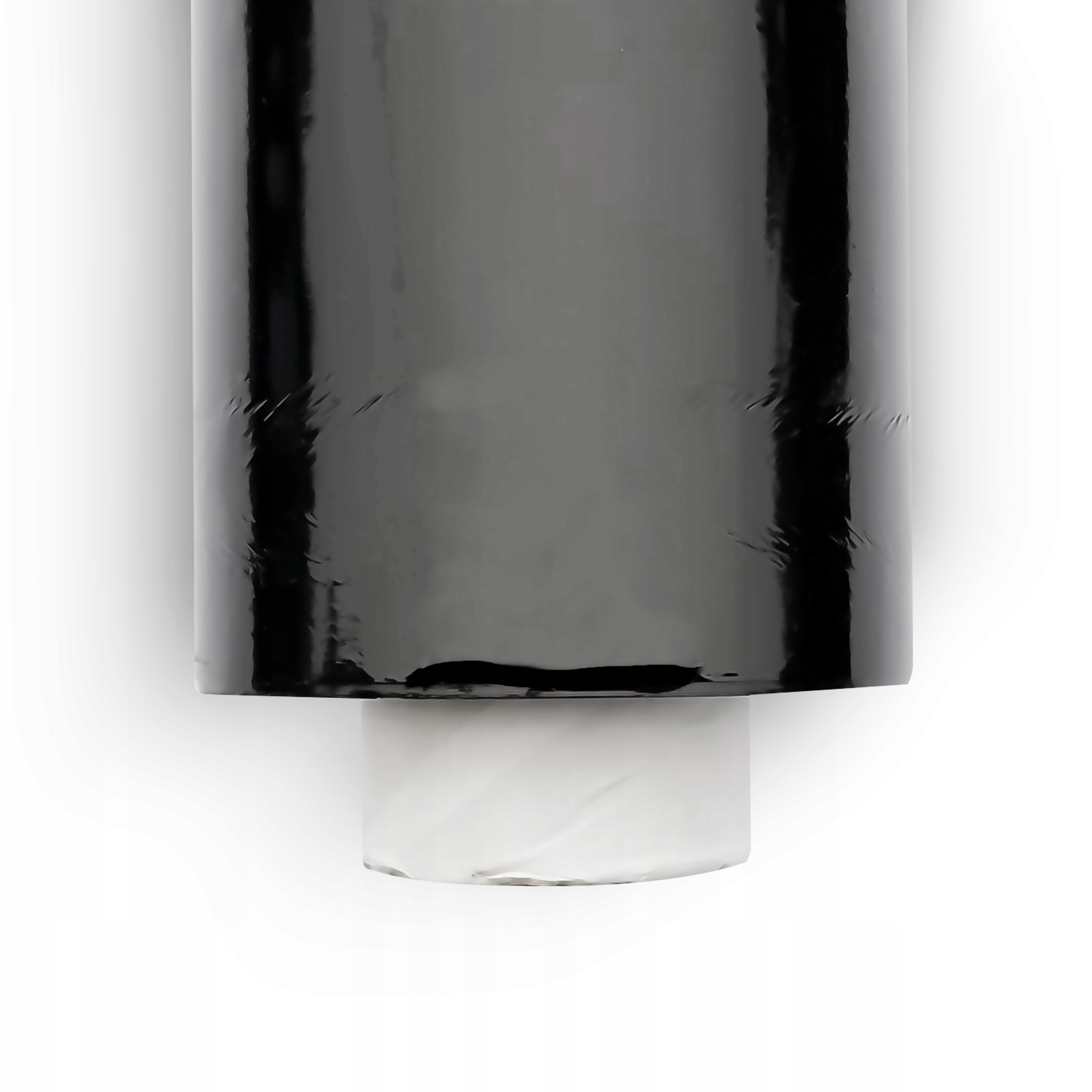 FOLIA STRETCH STRECH STRECZ 10x3KG CZARNA 10SZT Waga tuby 1.5 kg