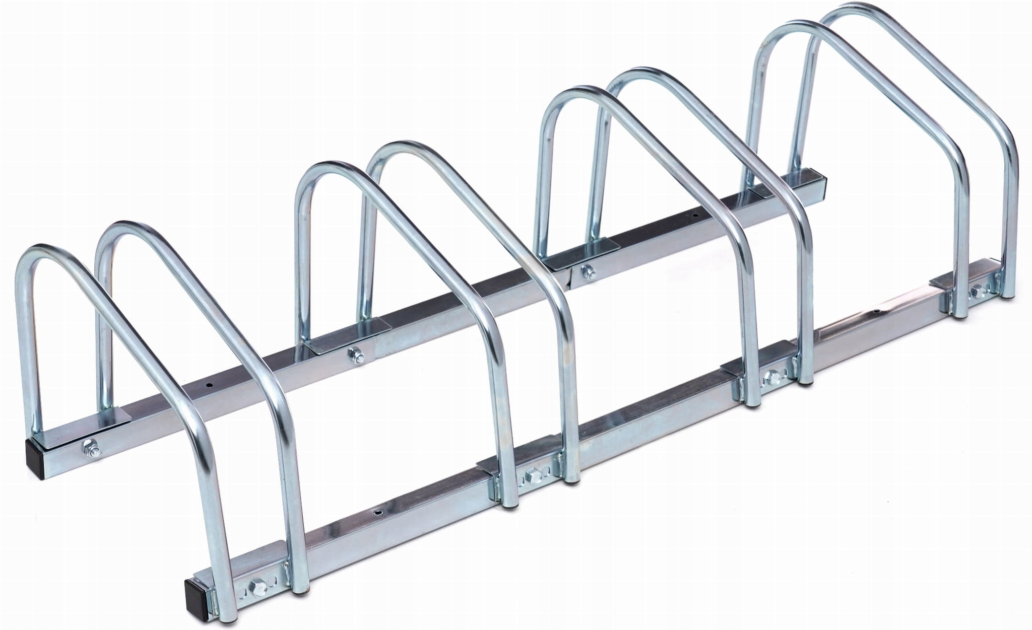 Stojak parking rowerowy na rower uchwyt ocynk 4 stanowiska serwisowy KD651