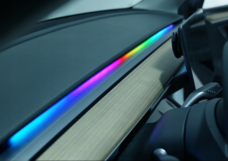 1 Pasek - Światłowód - Modułowy System LED EAN (GTIN) 5904689688007