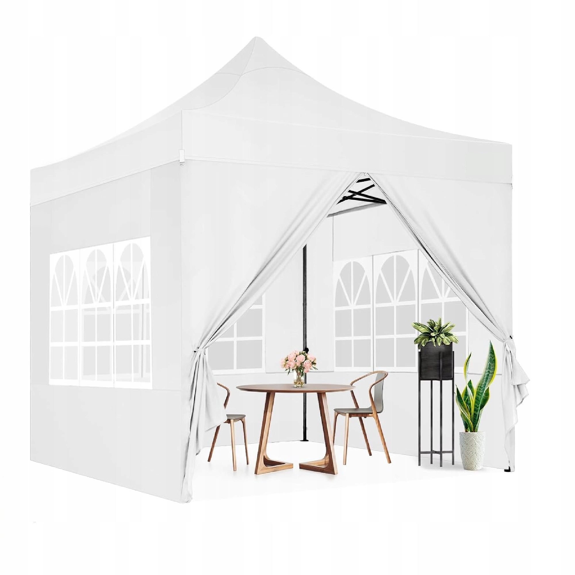 Záhradný Pavilón, Stan, 4 Steny, Altánok Do Záhrady, Obchodný Párty