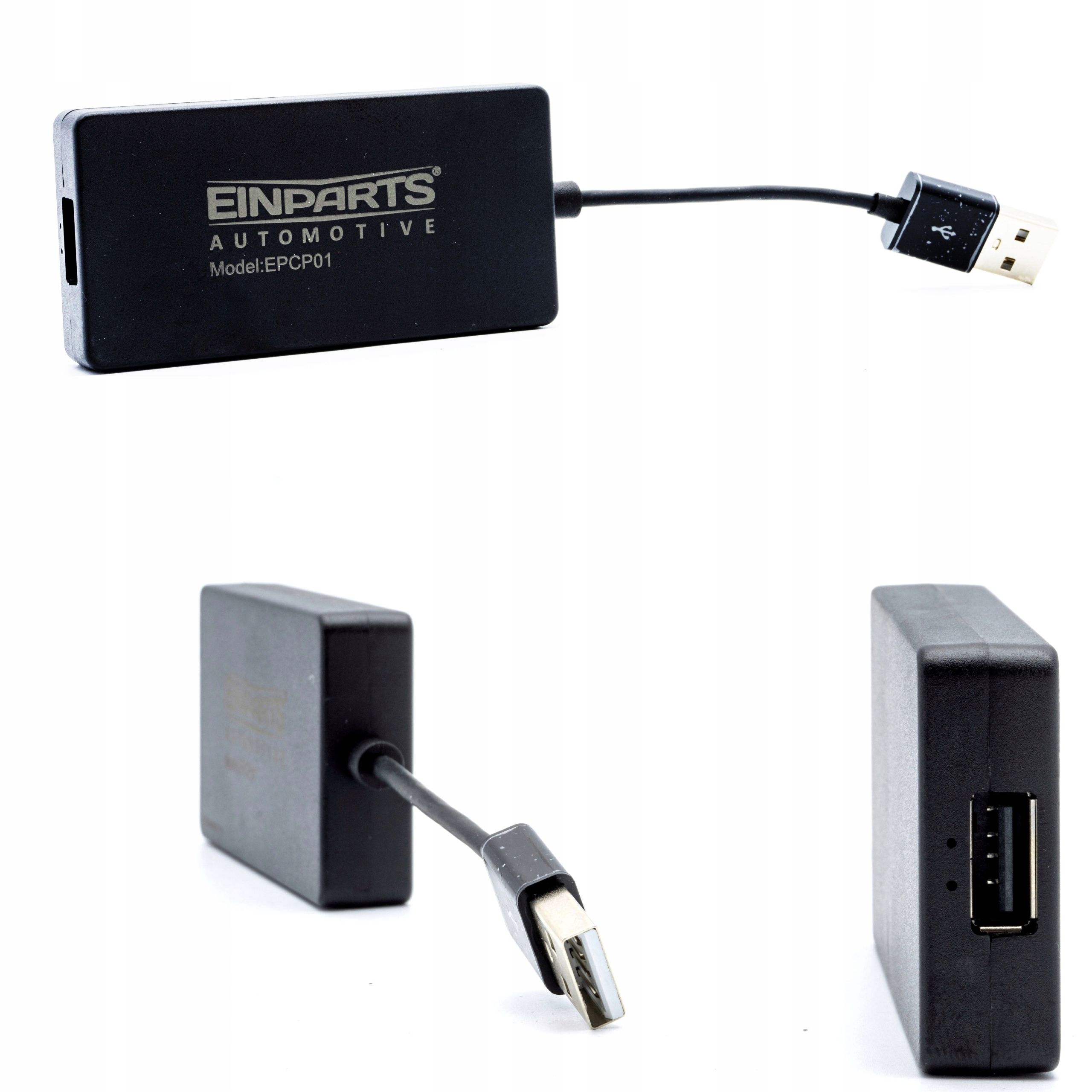 Modul Adaptéra Carplay Rádio Android Do Auta