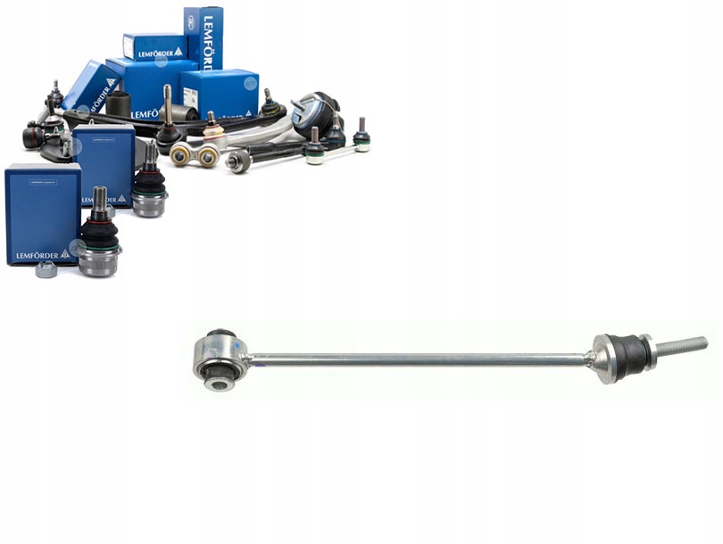 LEMFORDER DRĄŻEK WSPORNIK STABILIZATOR 1663200889