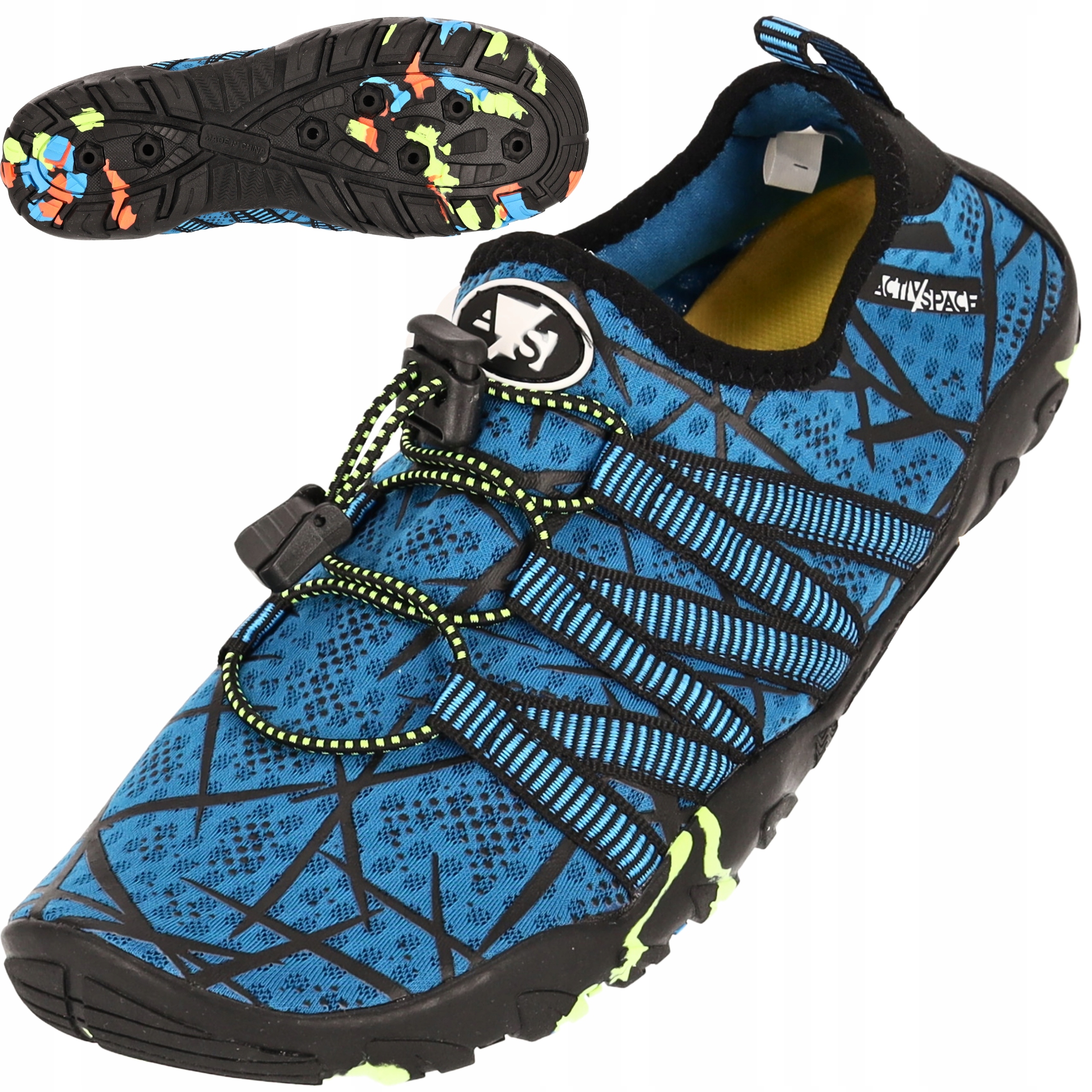 BUTY do WODY PŁYWANIA JEŻOWCE KORALOWCE PLAŻĘ 37