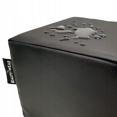 PODUSZKA DO STYLIZACJI PRZEDŁUŻANIA RZĘS KOSMETYCZNA MAKIJAŻ Stan opakowania oryginalne