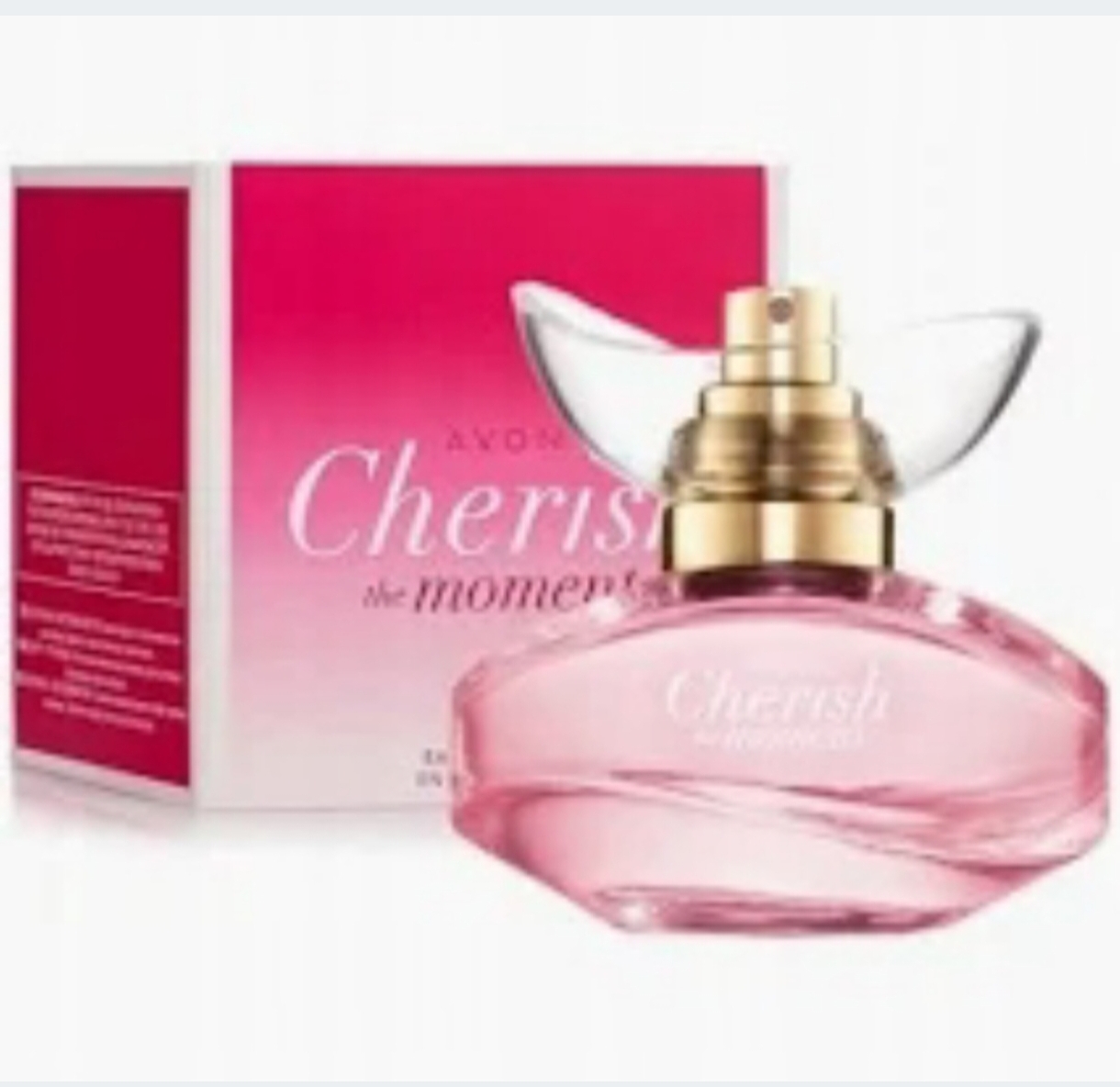 Avon Cherish The Moment 50 ml perfum perfumy dla kobiet damskie Edt Unikat!
