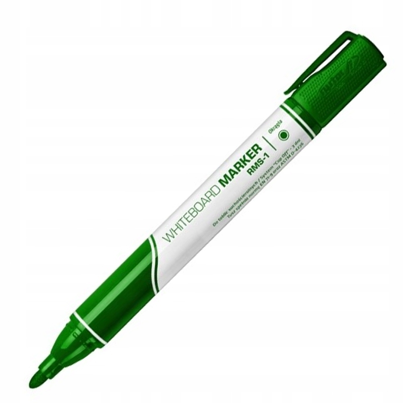 MARKER DO TABLIC POLSKI RYSTOR RMS-1 ZIELONY