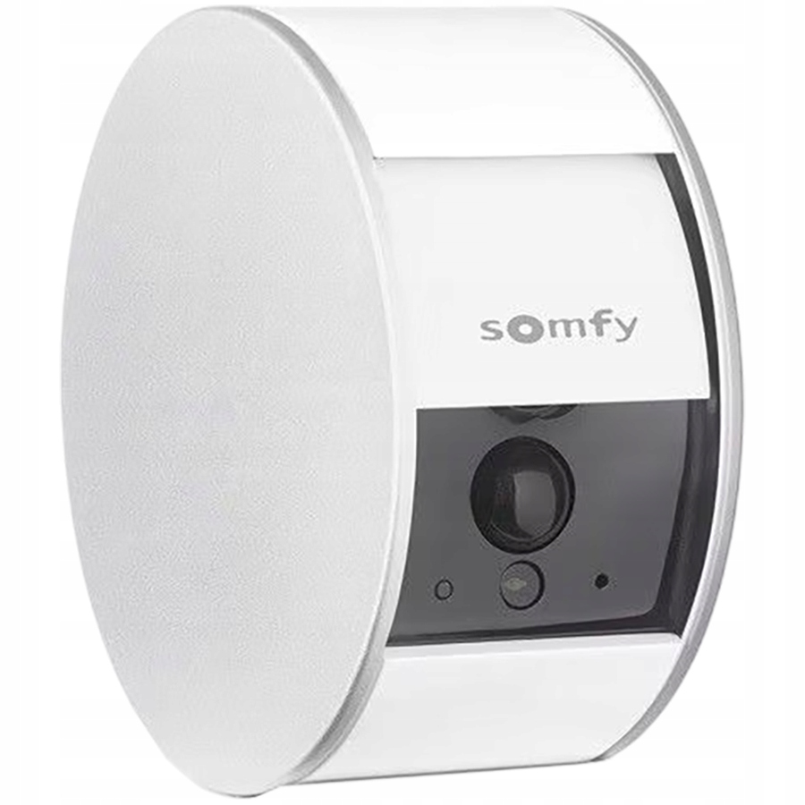 Somfy kamera wewnętrzna monitoringu WiFi
