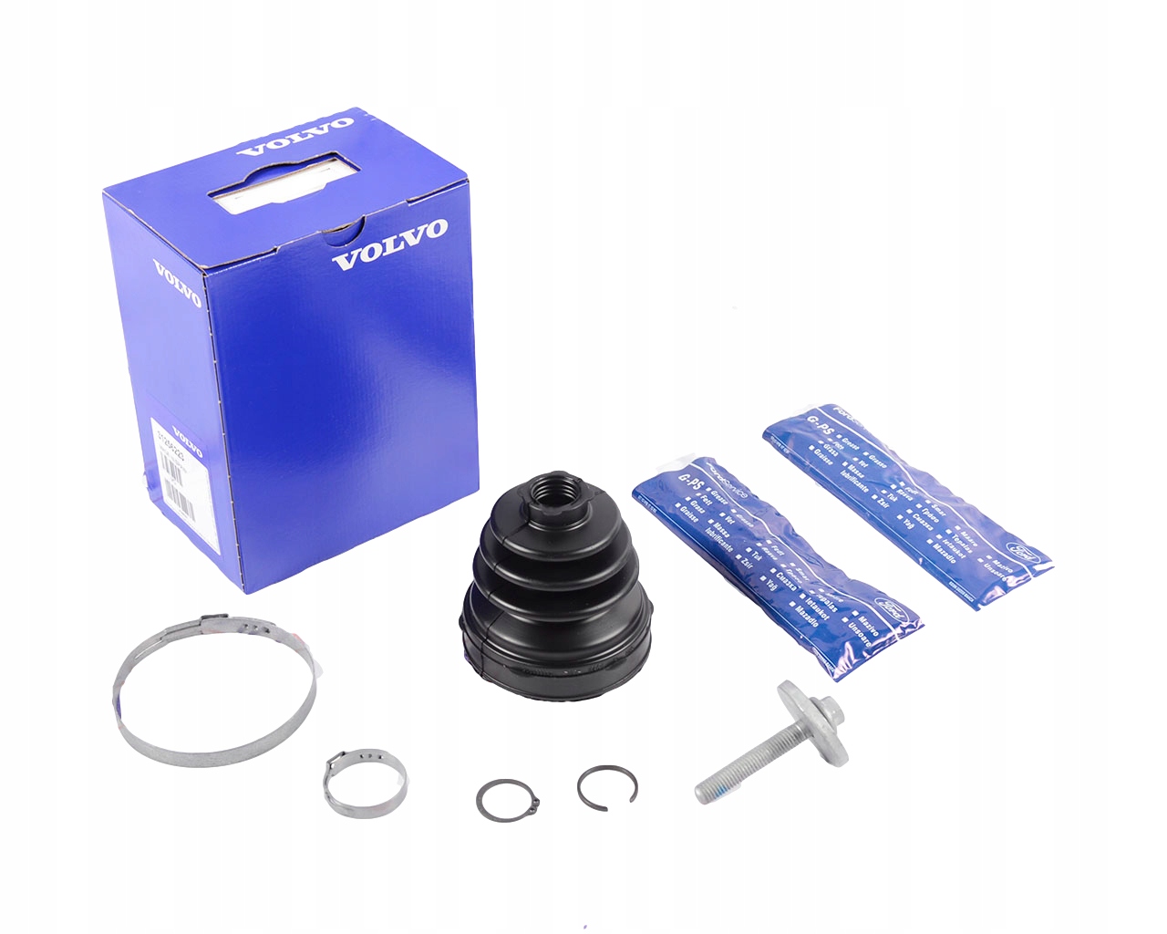 31256223 - VOLVO V40 левый правый внутренний шарнир