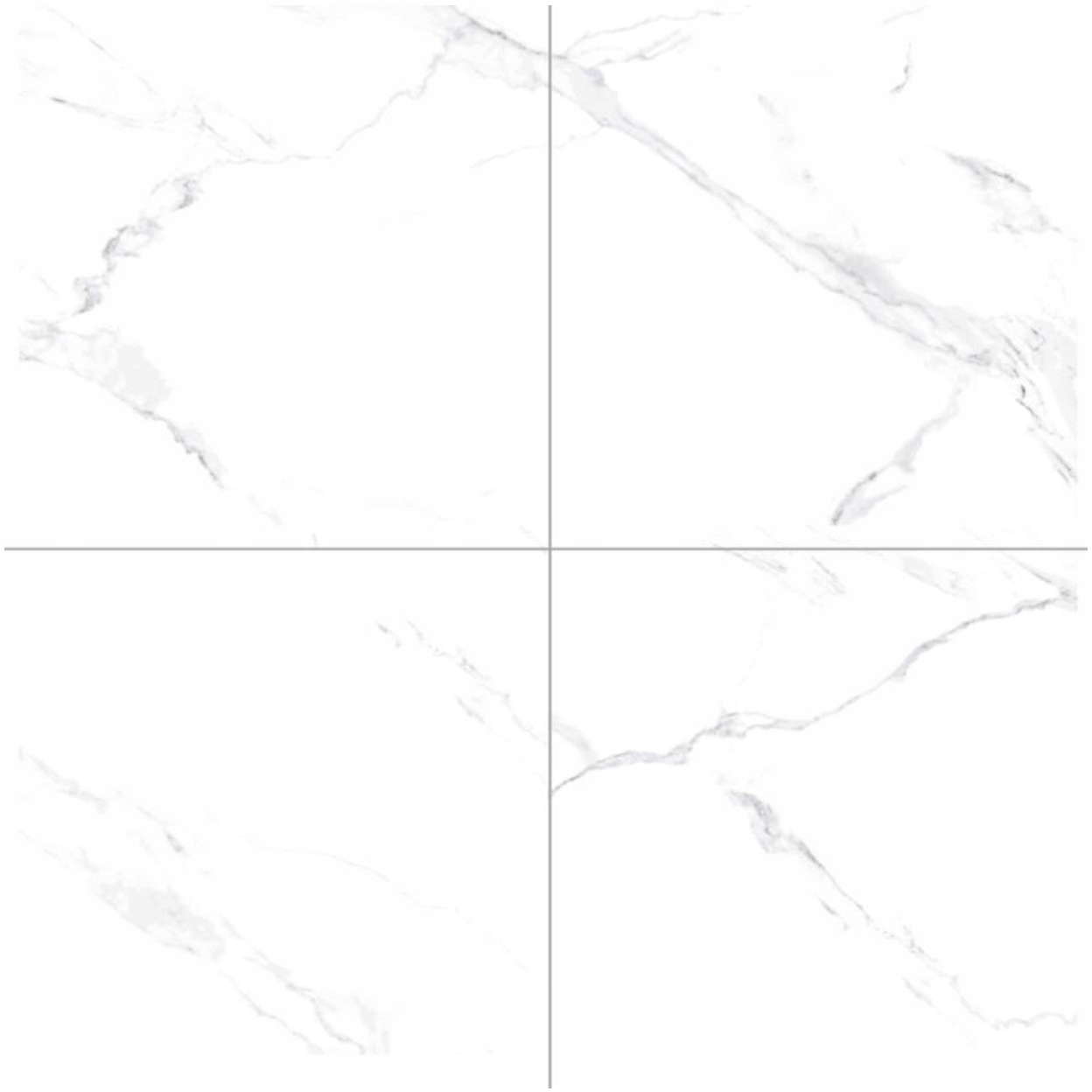 GRES CARRARA STONE MARMUR 60x60 REKT POLER GAT. I Typ gres