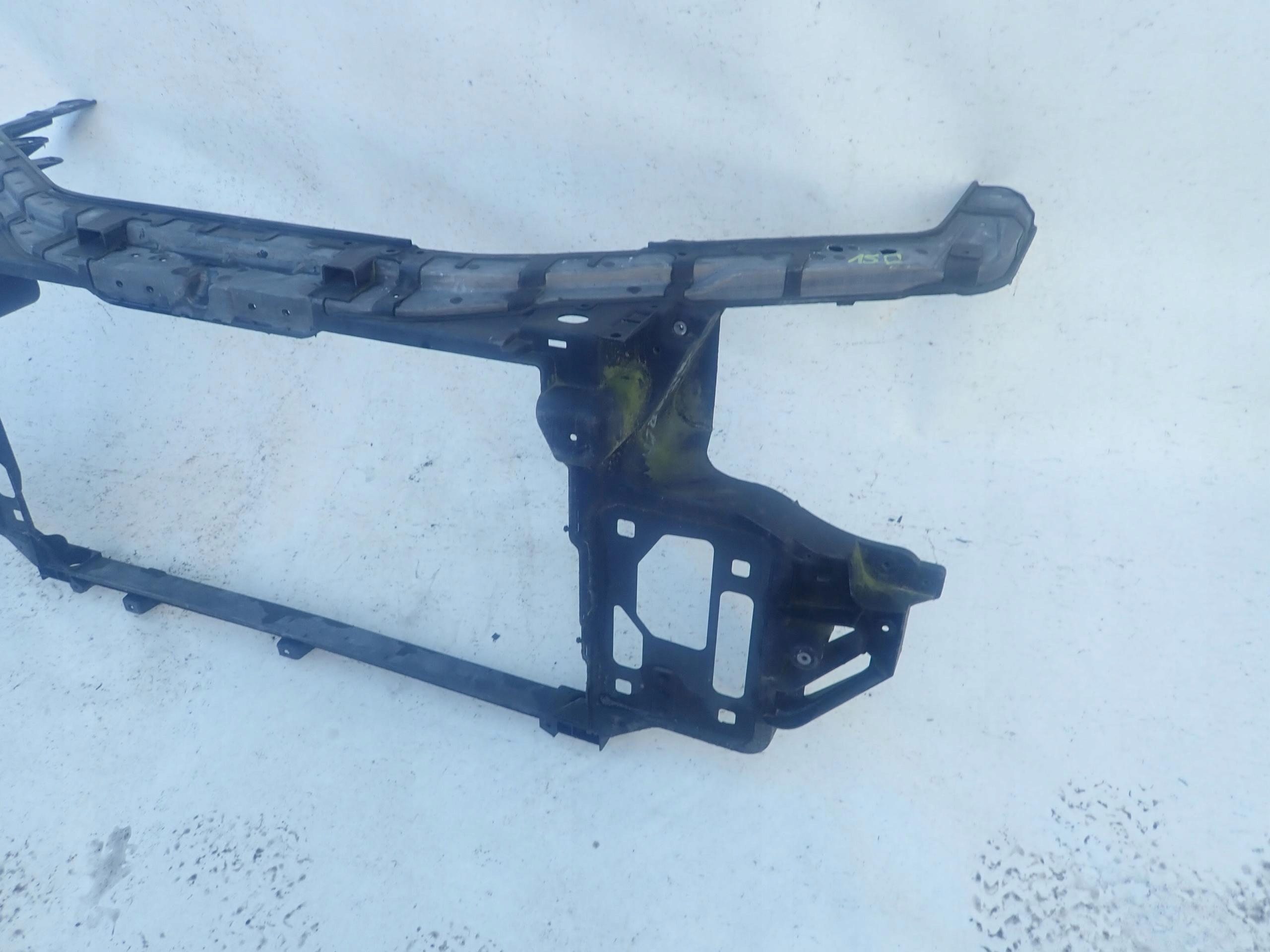 CHRYSLER SEBRING III 06-10 support panel for radiators pillar