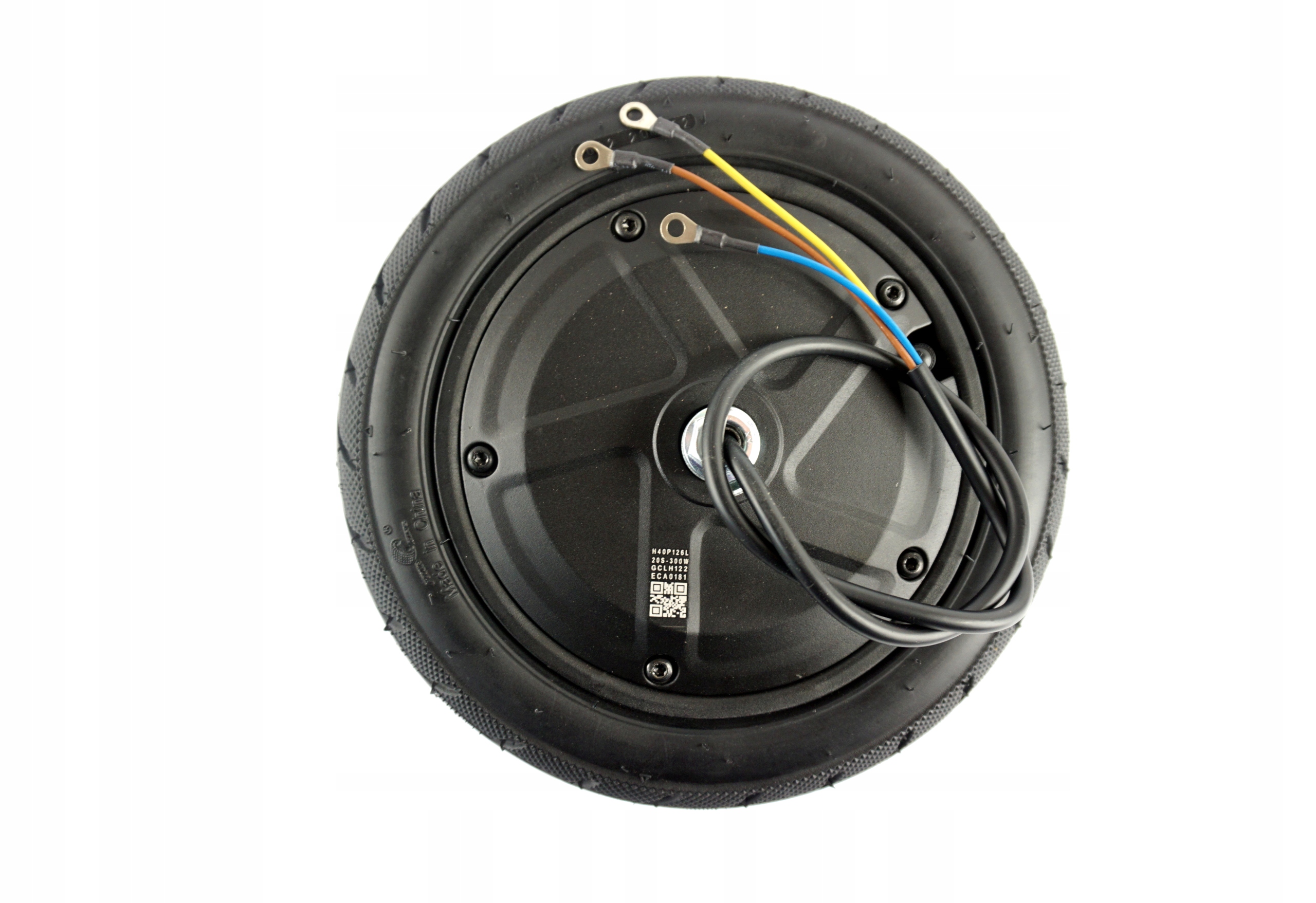 Koło Przód Z Silnikiem Segway Ninebot F25/F30