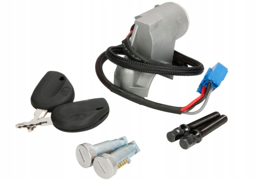 1789668 - ЗАМОК ЗАЖИГАНИЯ В СБОРЕ DAF XF 105 XF105