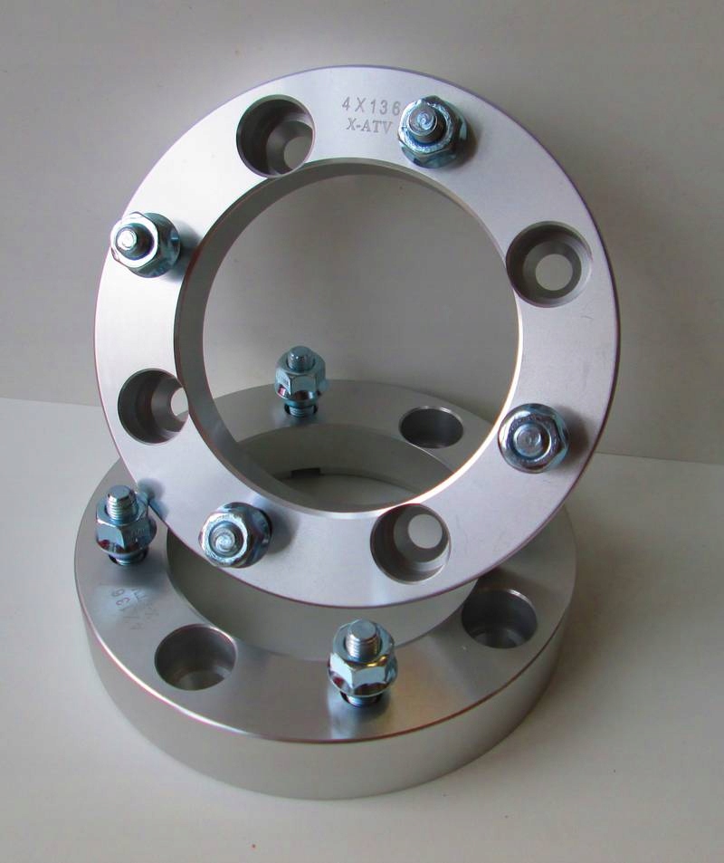 Vzdialenosť kolies X-atv 4x136 Can-Am Kawasaki 30 mm WS13630