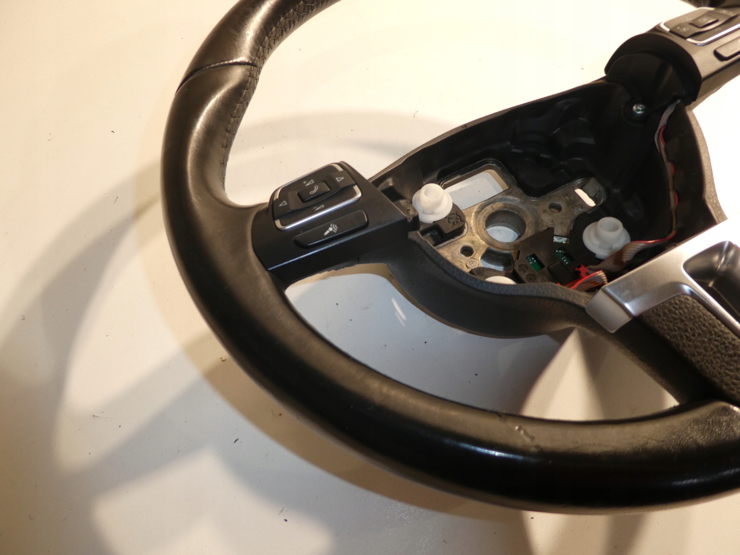 lenkrad MULTIFUNKCJA VW GOLF VI TOURAN