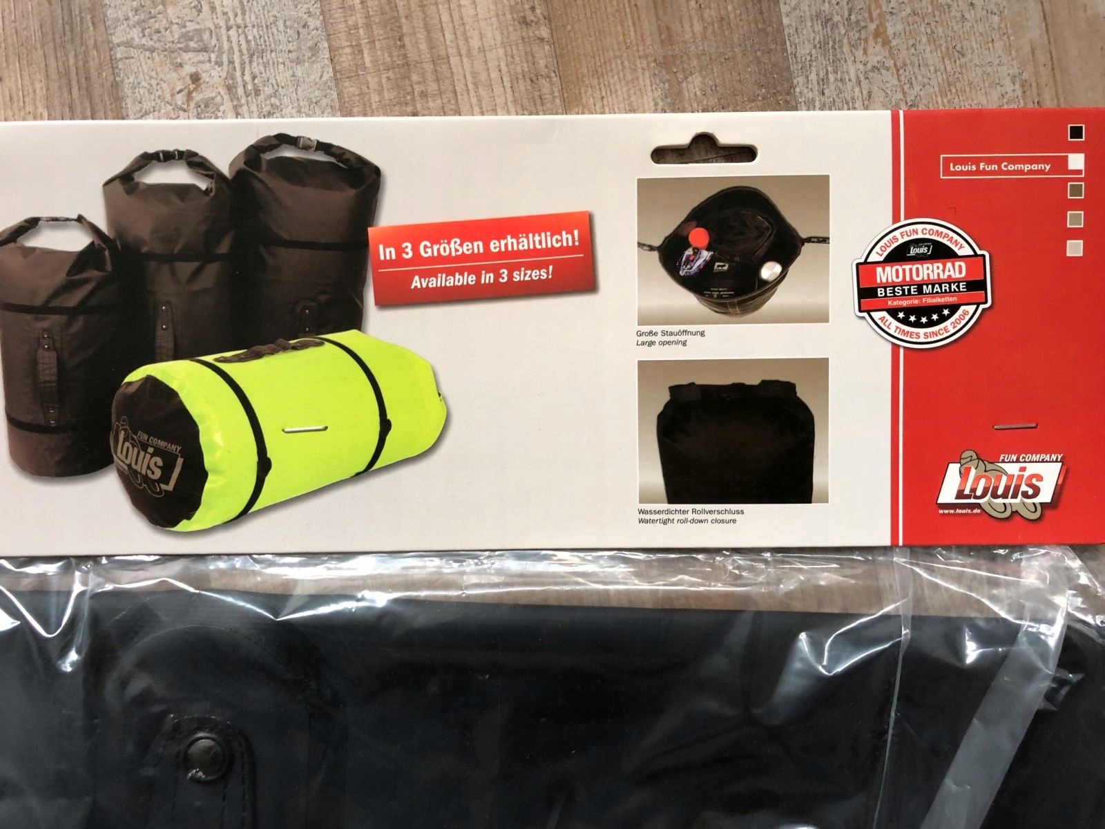 Torba Rolbag Louis 50 litrów Producent inny