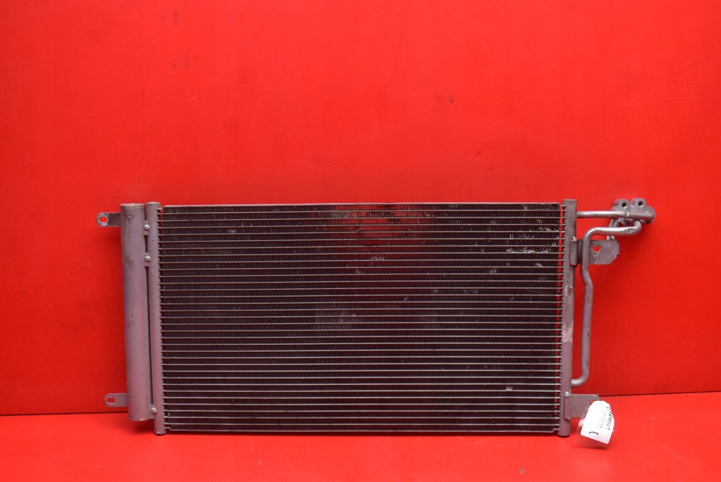 Радиатор кондиционера seat LEON 1 и 1.4 16V 99-05