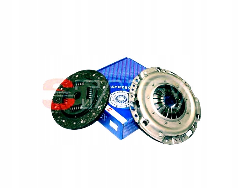 100.539 - STATIM КОМПЛЕКТ ЗЧЕПЛЕННЯ MERCEDES A 140 (168