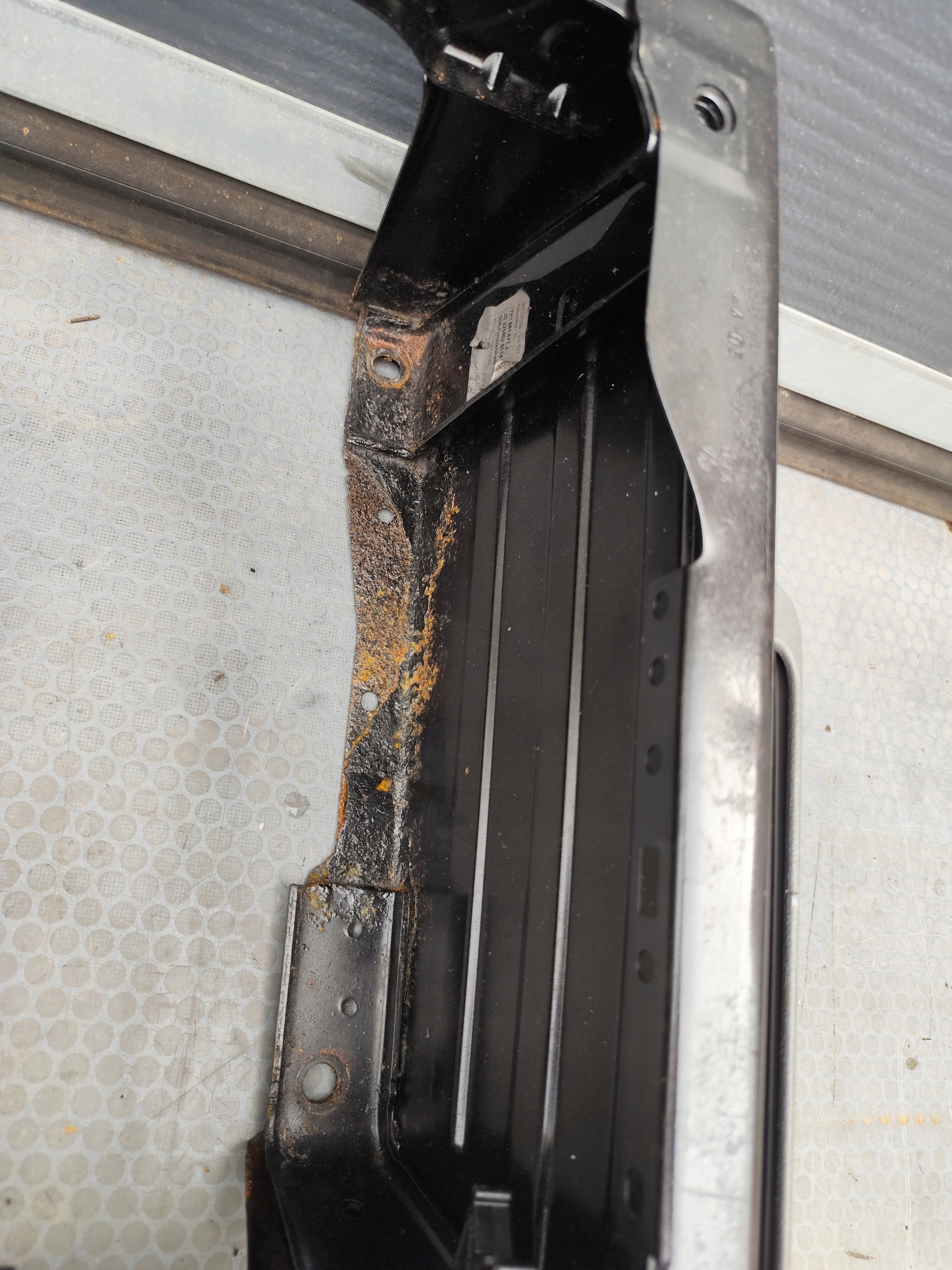 VW T5 T5 LIFT T6 holder seat driver´s