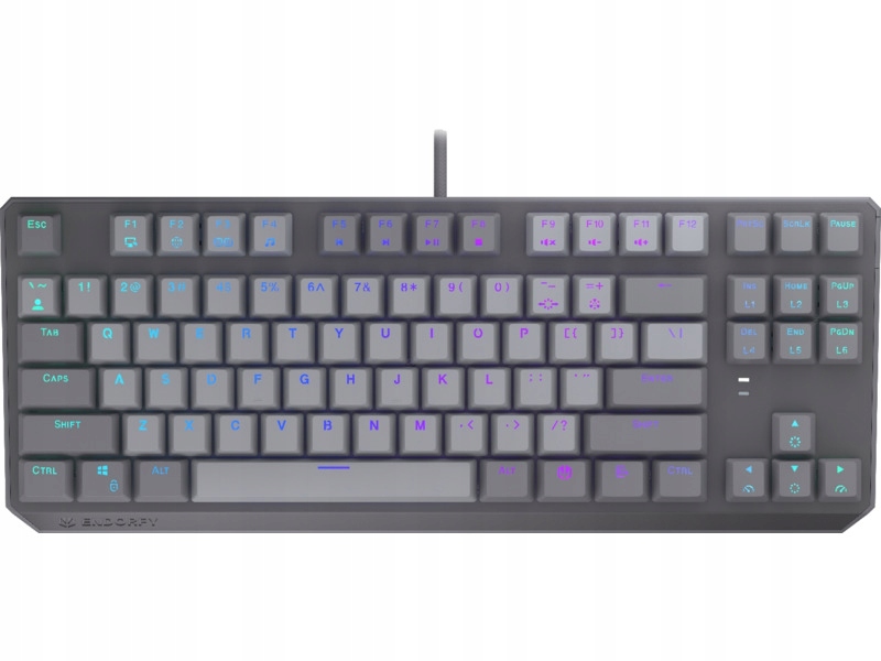 Klawiatura Endorfy Thock V2 Tkl