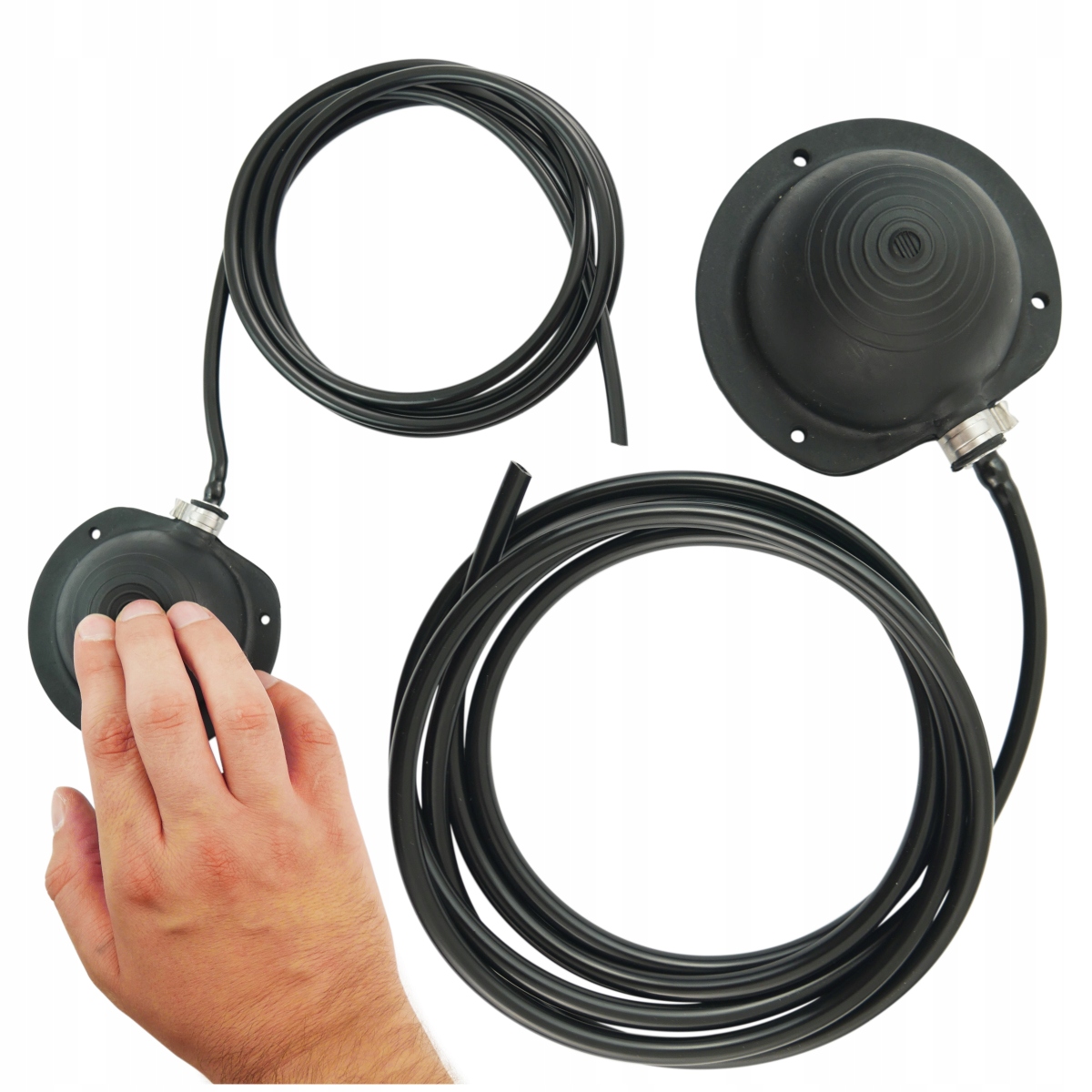 Nožní spínač Nožní pedál pro Smart Inductor 5000 Telwin 981147 Ovládání