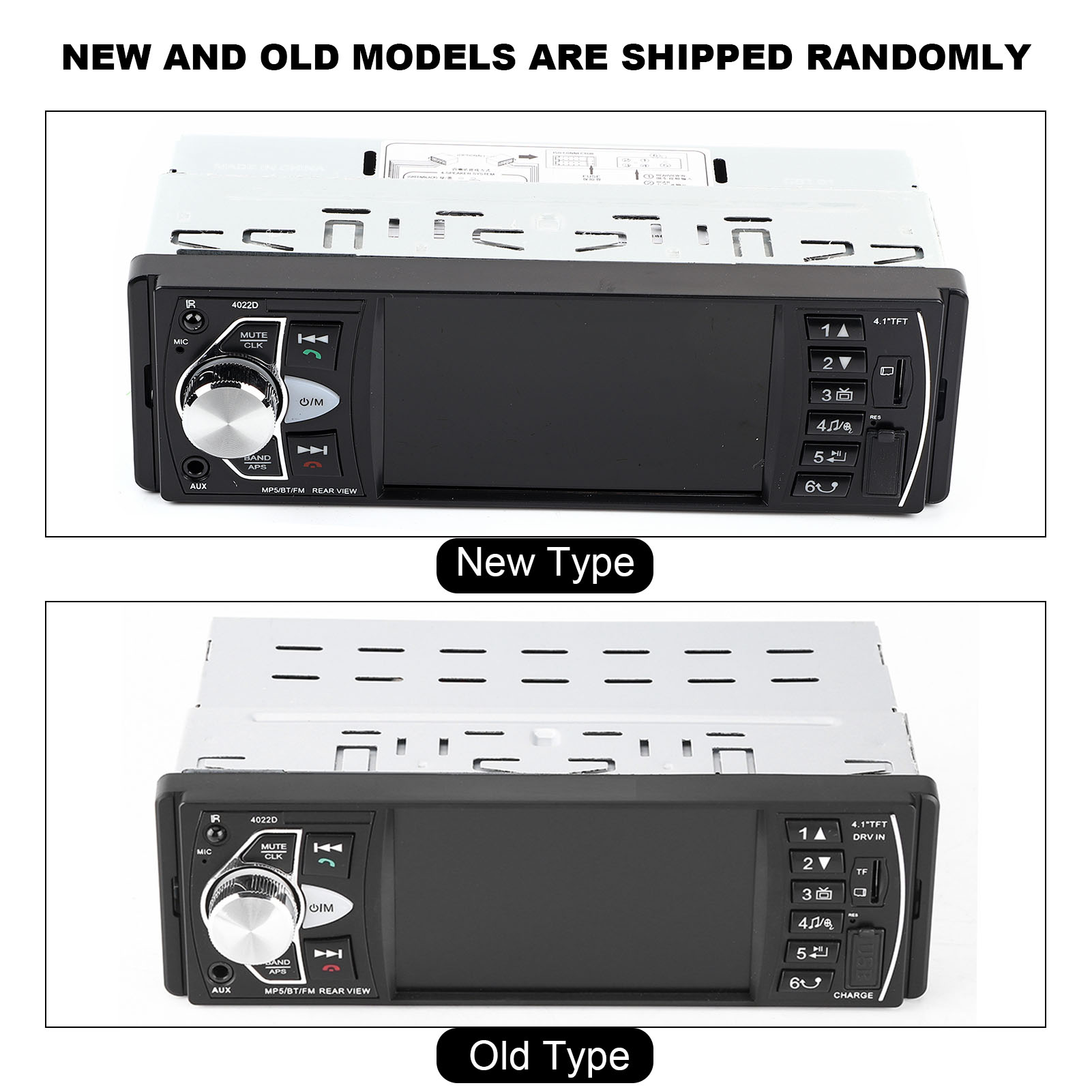 RADIO SAMOCHODOWE SAMOCHÓD MP5 DC 12 V 22cmx8cm Stan opakowania oryginalne