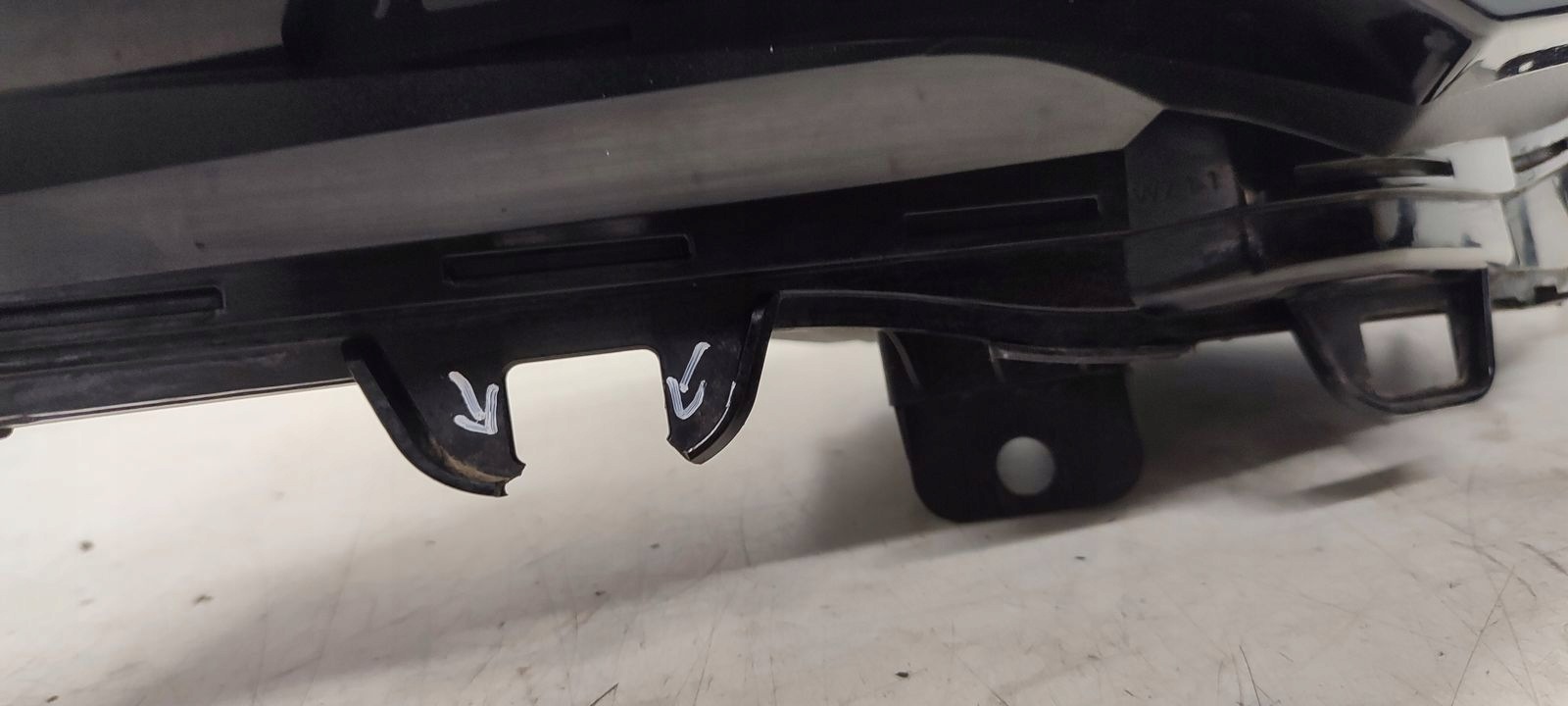 light front front left LUX LED Opel Astra K LIFT kombi