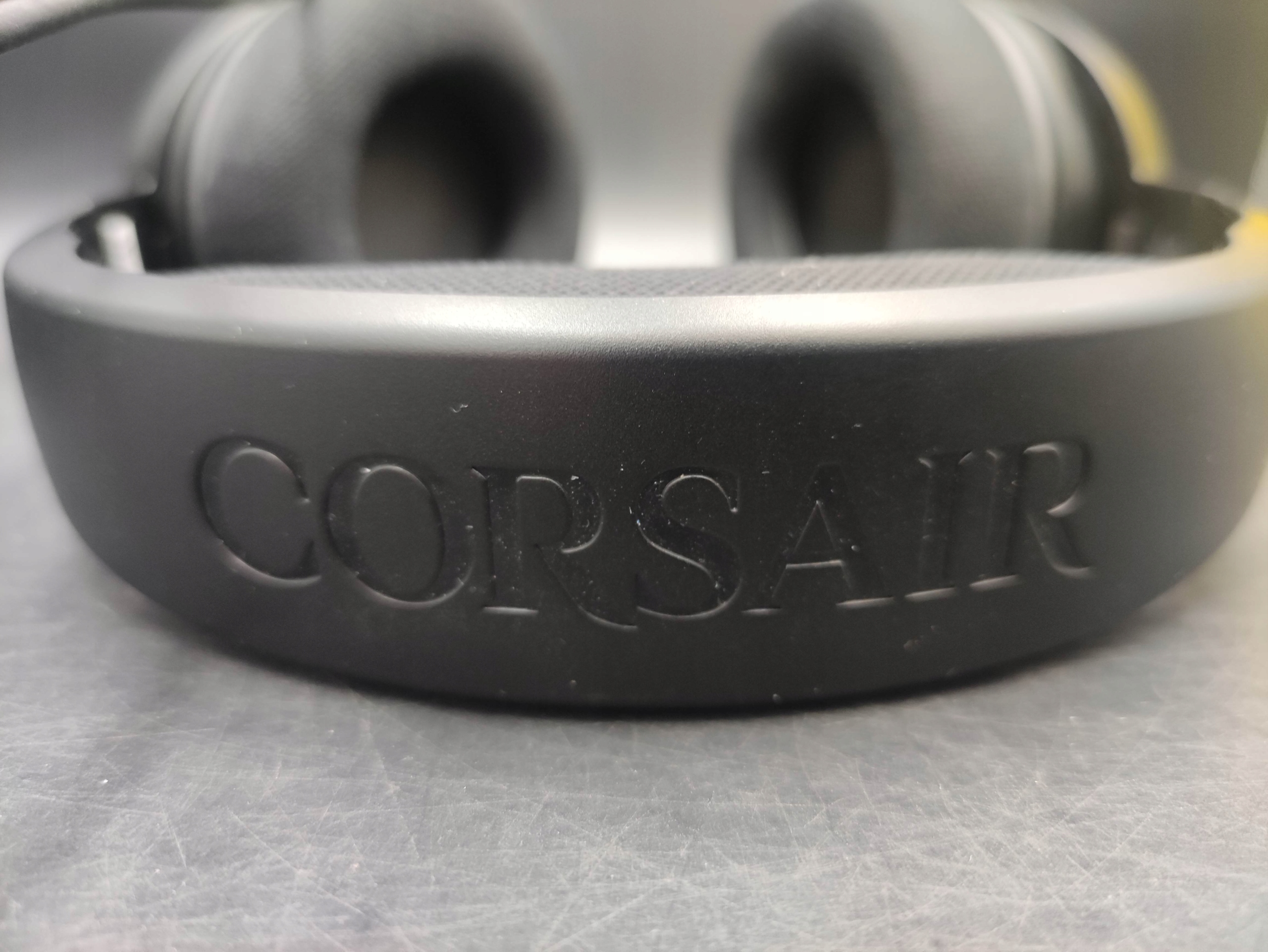 Corsair HS35 Słuchawki Nauszne dla Graczy Kolor czarny