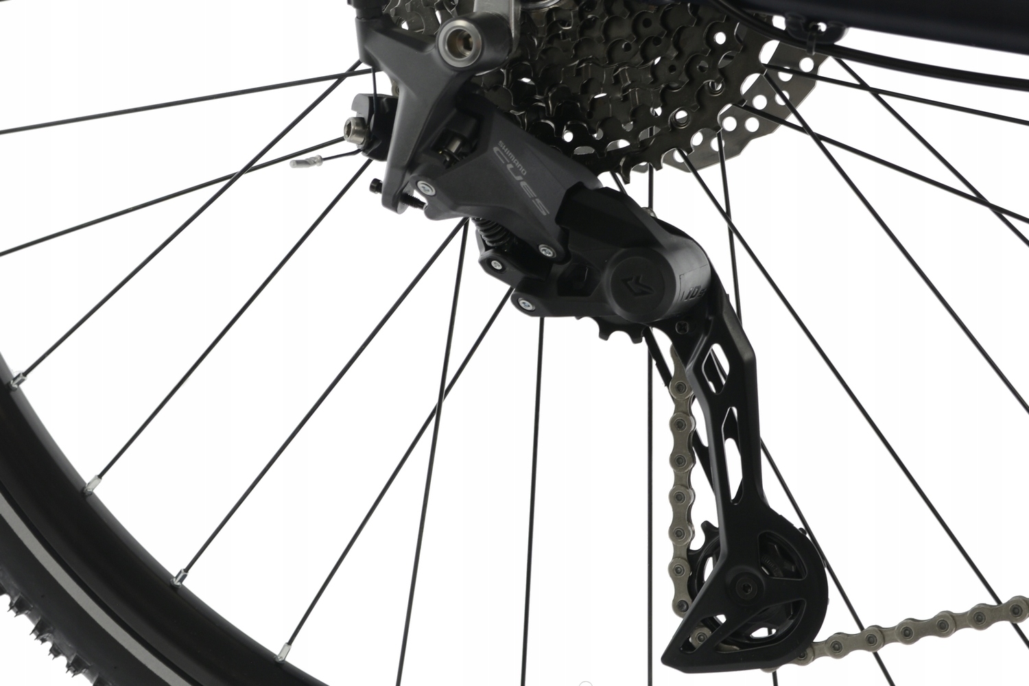 Rower crossowy 28 Kands AVANGARDE CUES 2x10 hamulce hydrauliczne HIT 2024 Rozmiar ramy 19 cali