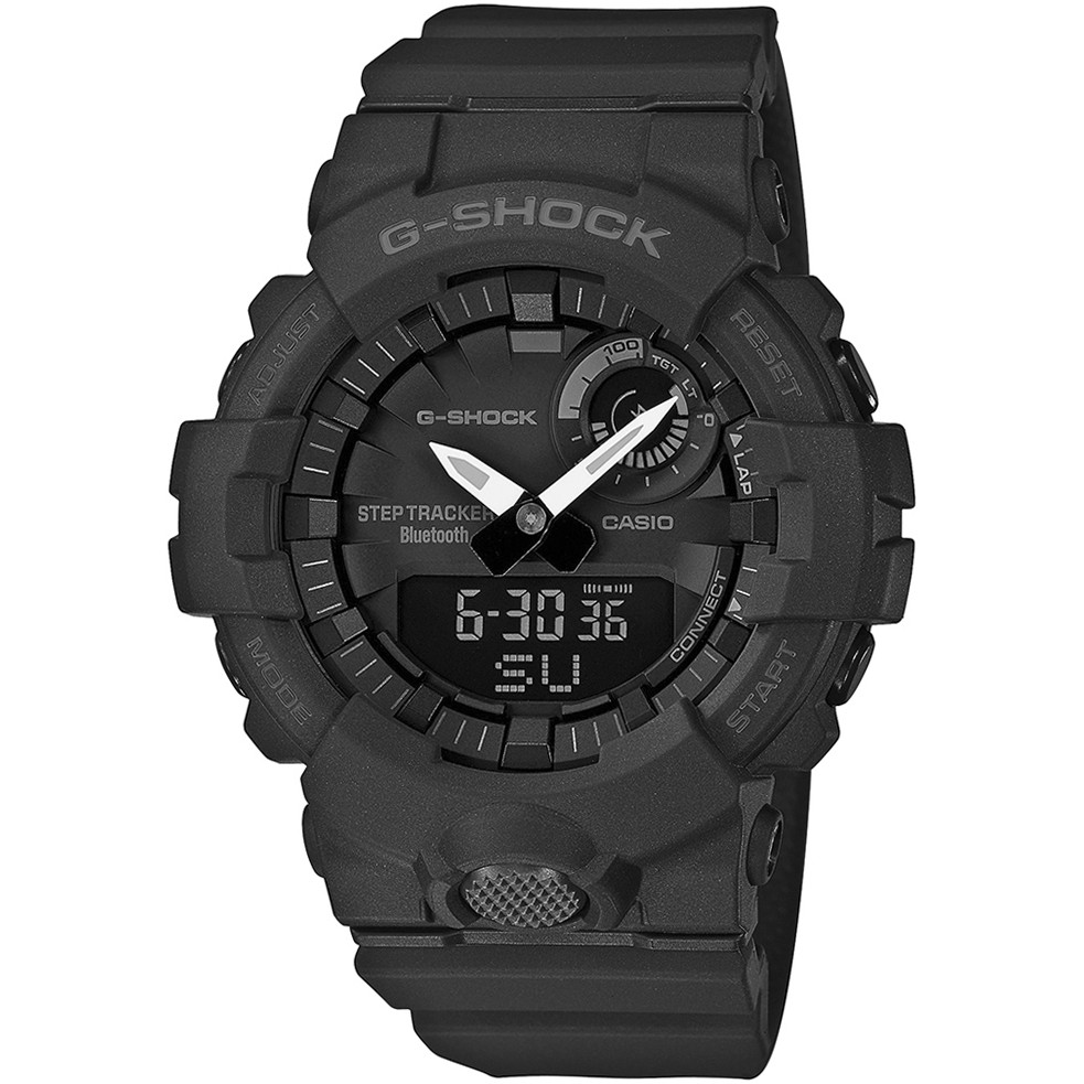 Hodinky Casio G-Shock GBA-800-1AER Bluetooth