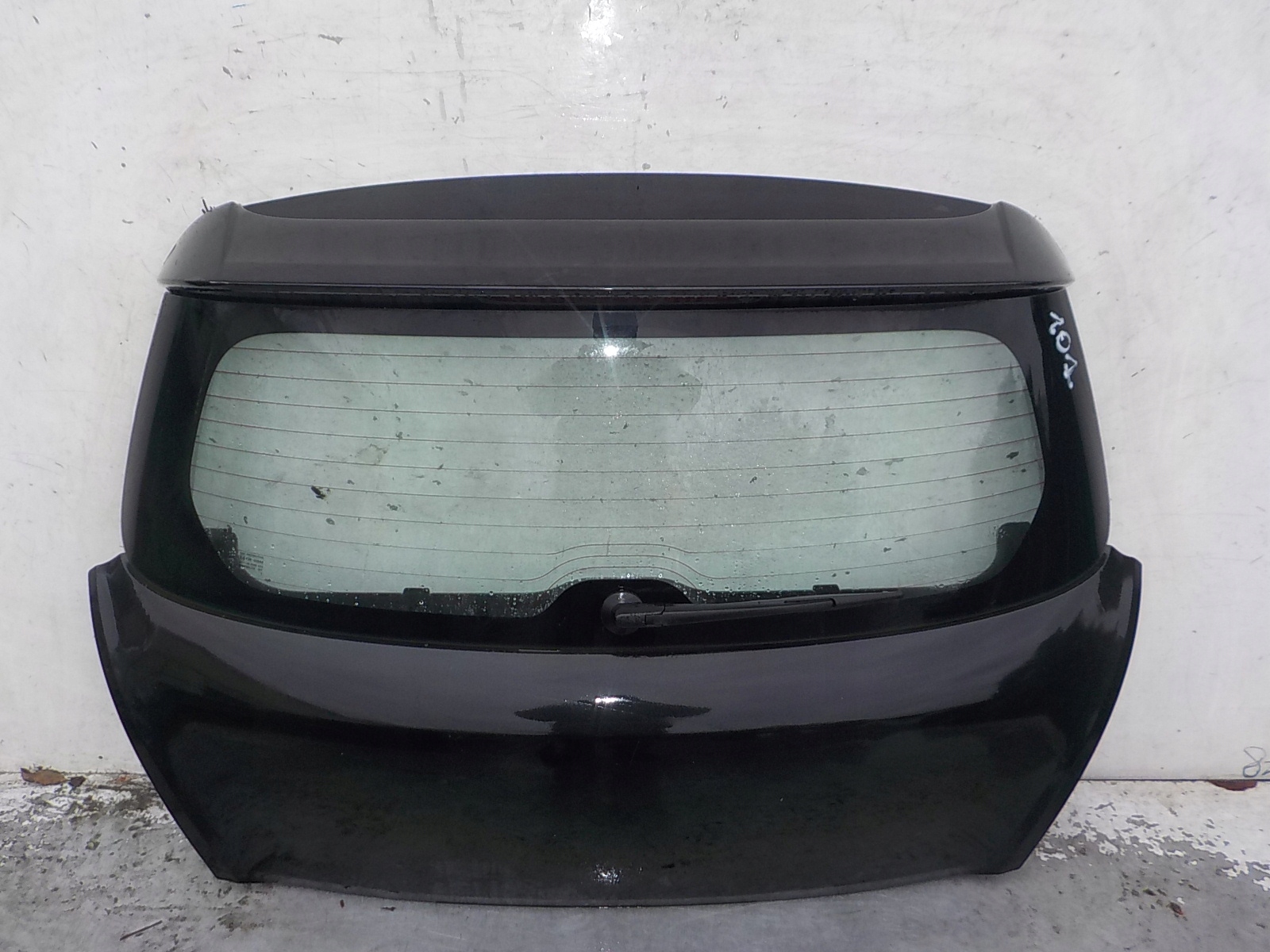 101 SUZUKI SWIFT V 10-17 boot door rear