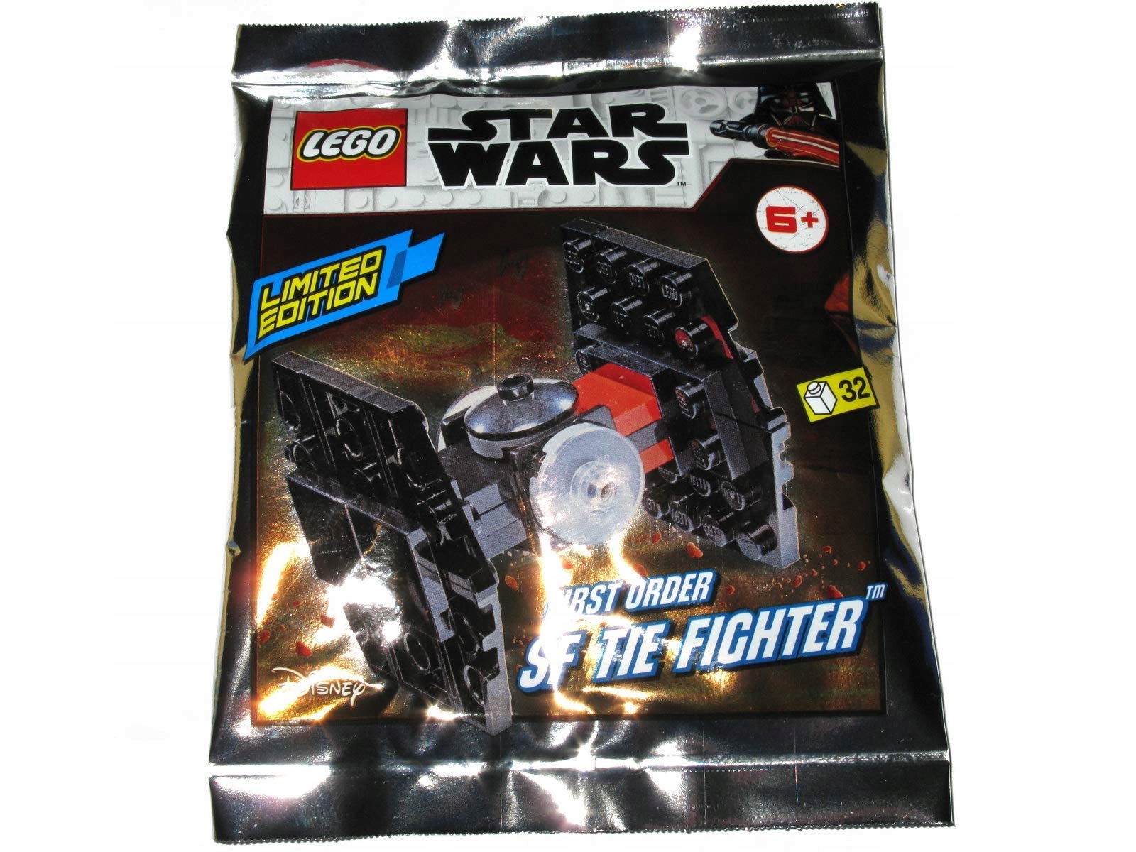 Lego Star Wars Episode 7
