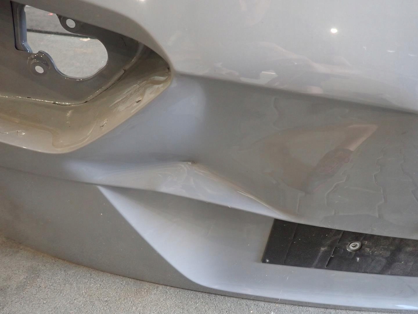 trunk door VW TIGUAN II 2015