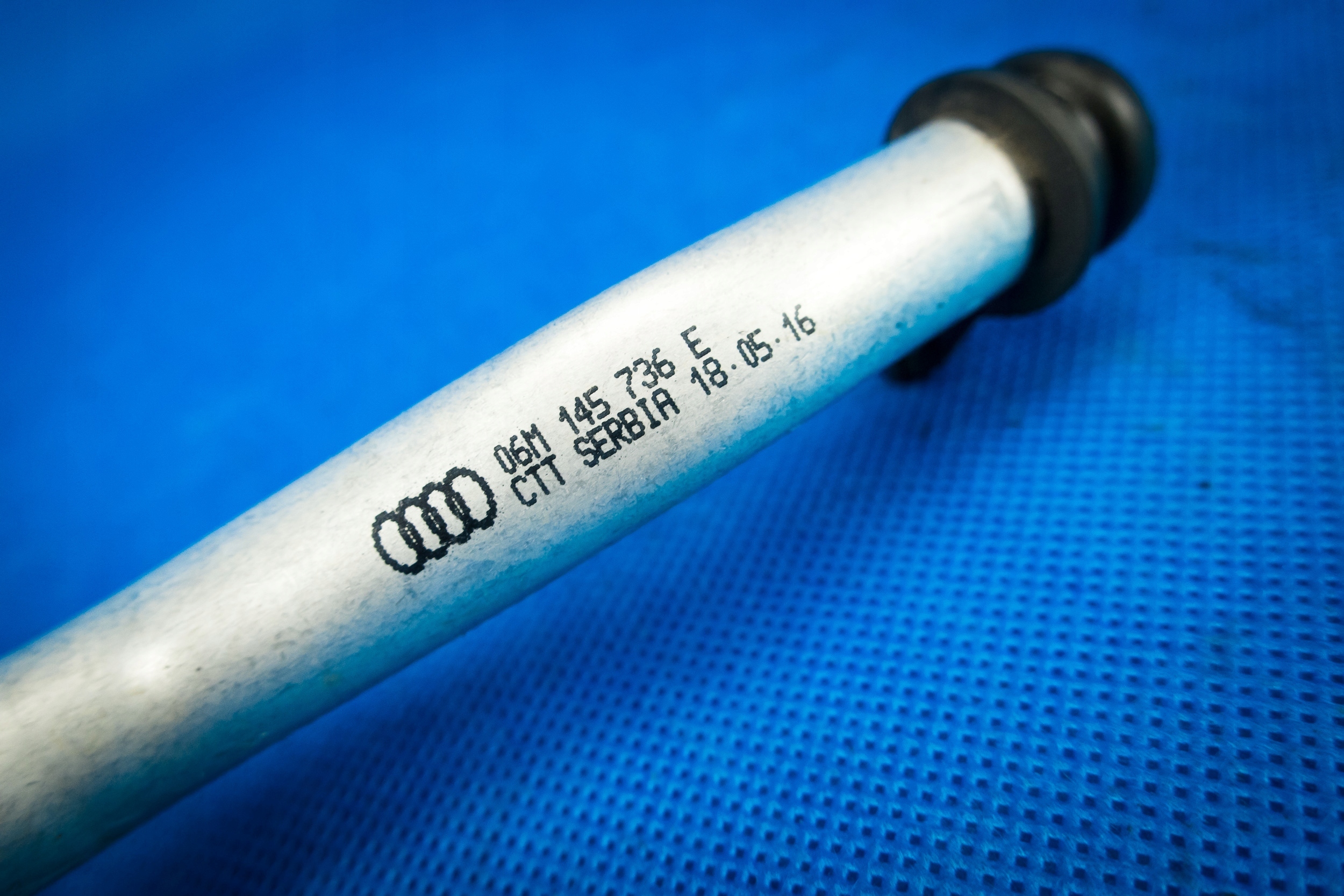 Ölleitung Audi S4 S5 8W SQ5 06M145736E 3.0T