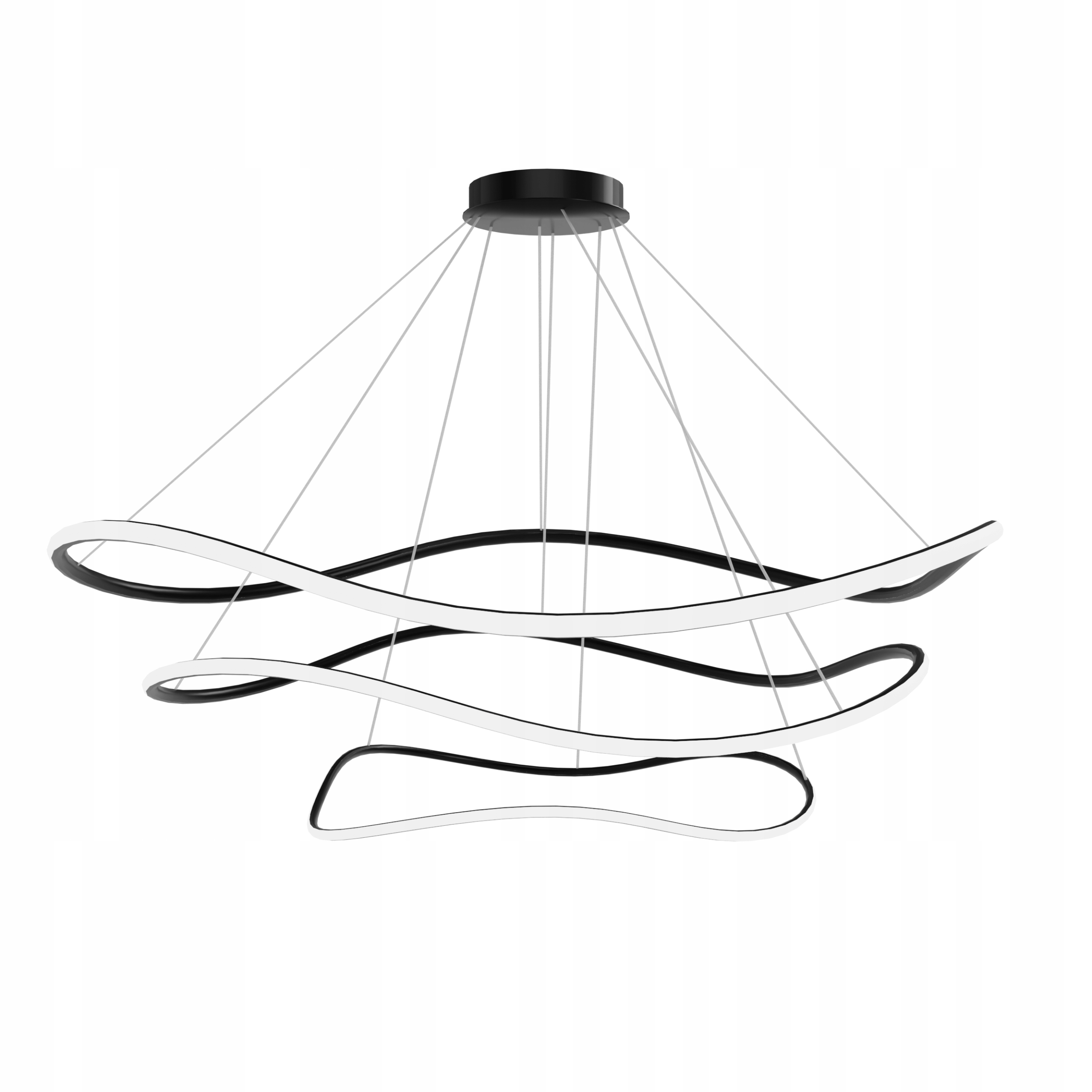 Toolight Toollight LHJ016-CP3 Černá