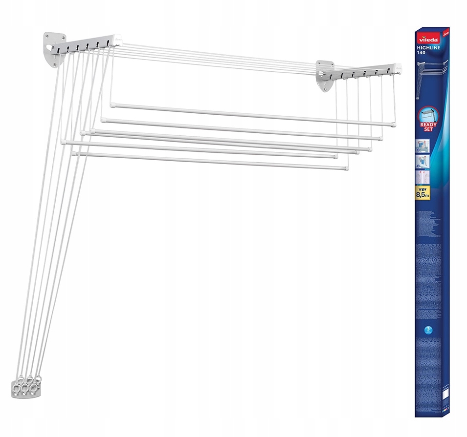 Сушилка Vileda Highline 140