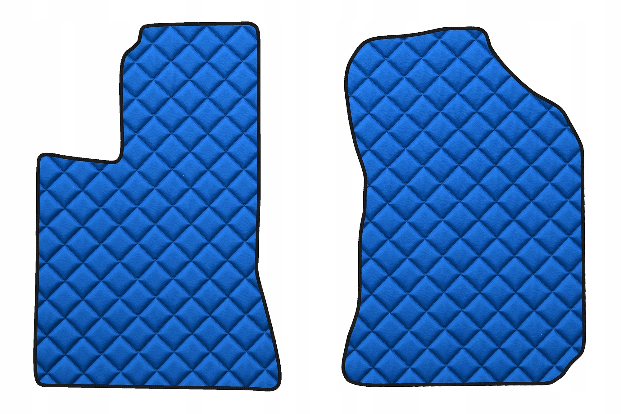 Килимки передні еко-шкіра DAIHATSU COPEN 03-10 килимки