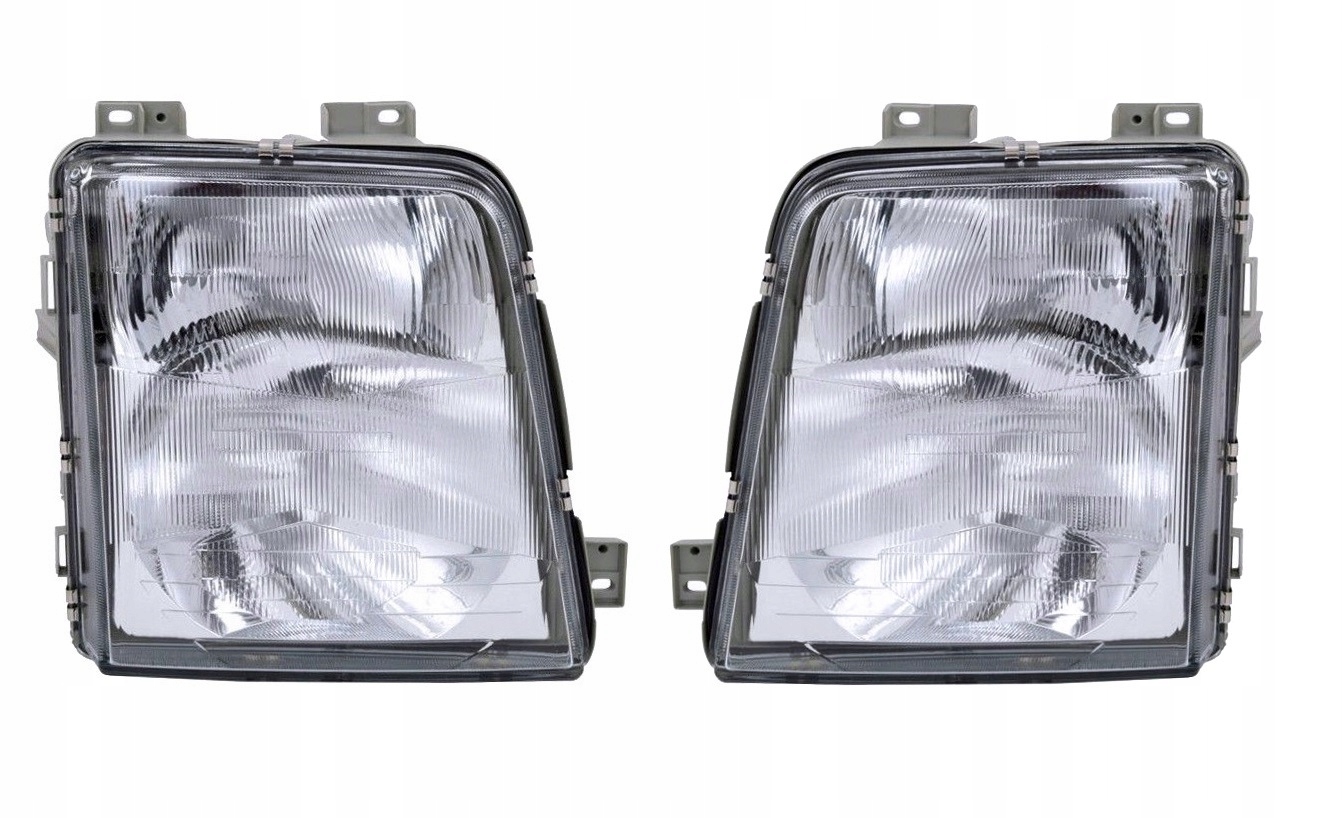 

Volkswagen Lt II 35 Komplet Reflektorów Lampy