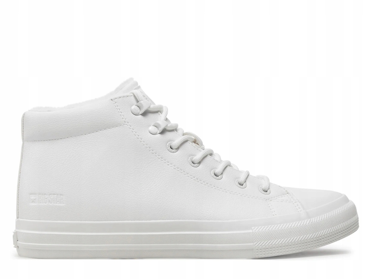 Pánské boty Big Star OO174608 Big Bílé 43