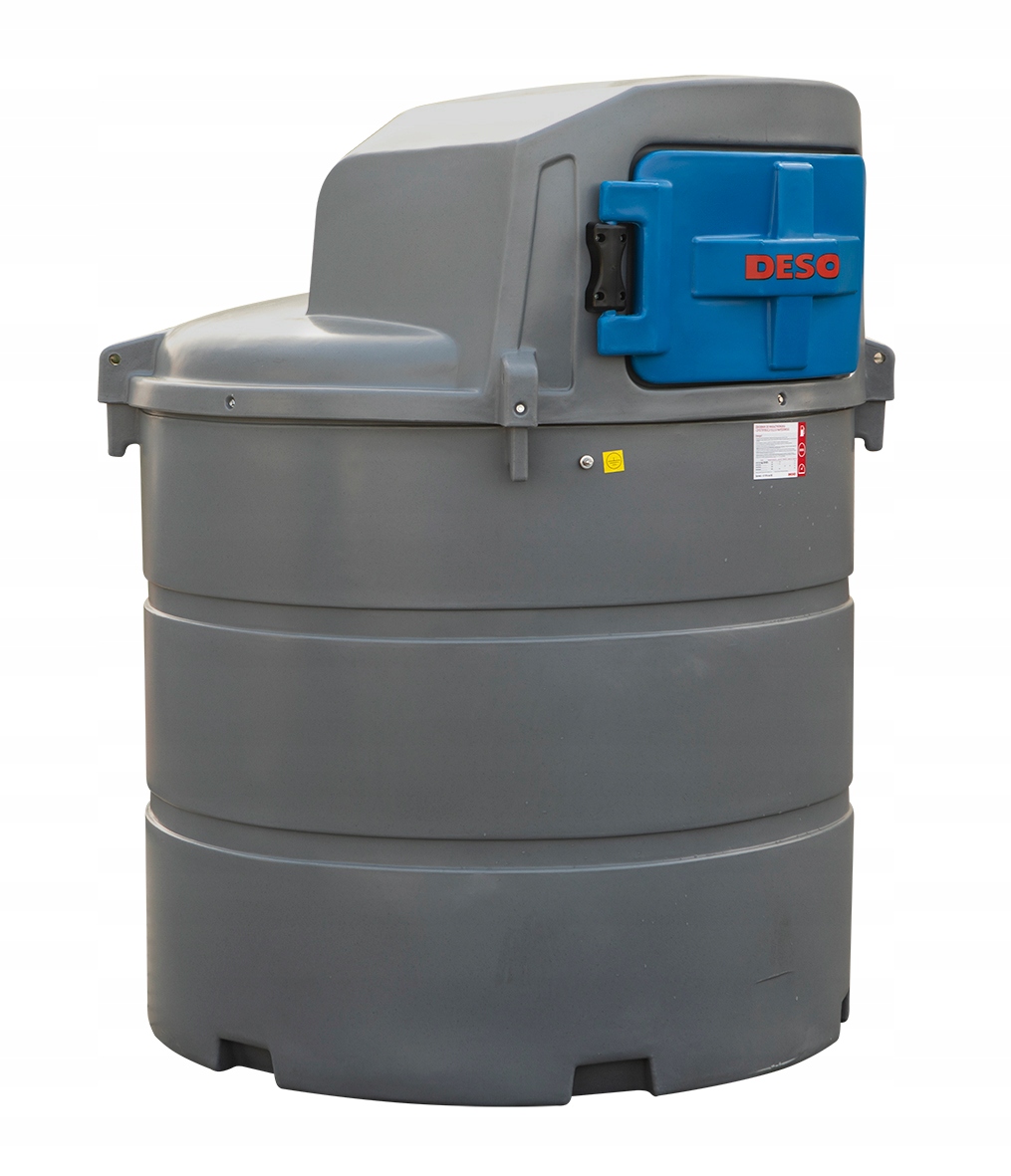 ПАЛИВНИЙ БАК ЗІ СКЛЯНИМ ФІЛЬТРОМ DESO1340K24