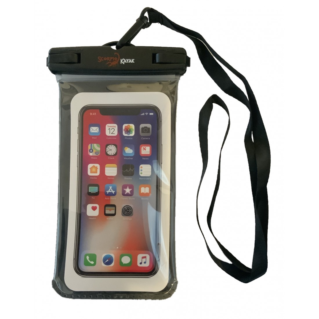 

Etui Wodoszczelne Pokrowiec Na Telefon 18x10 cm