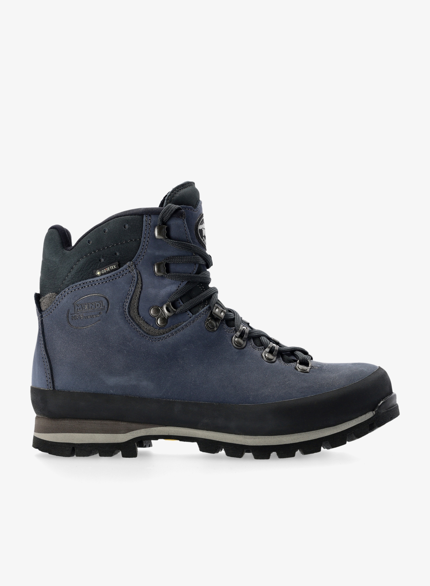 Pánské boty Gore Tex Meindl Paradiso Mfs navy/midnight blue (42)