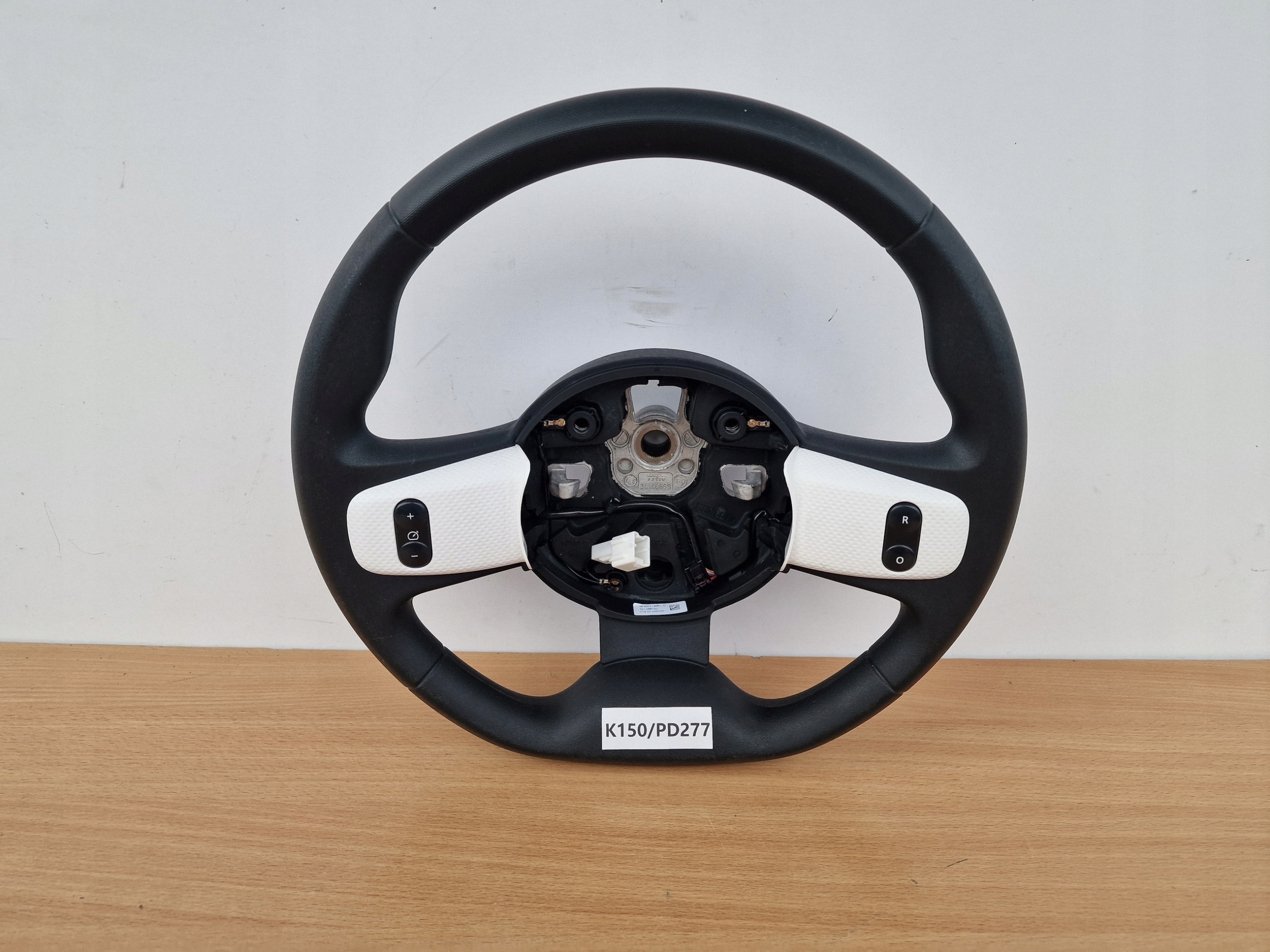RENAULT TWINGO 3 III lenkrad MULTIFUNKCYJNA
