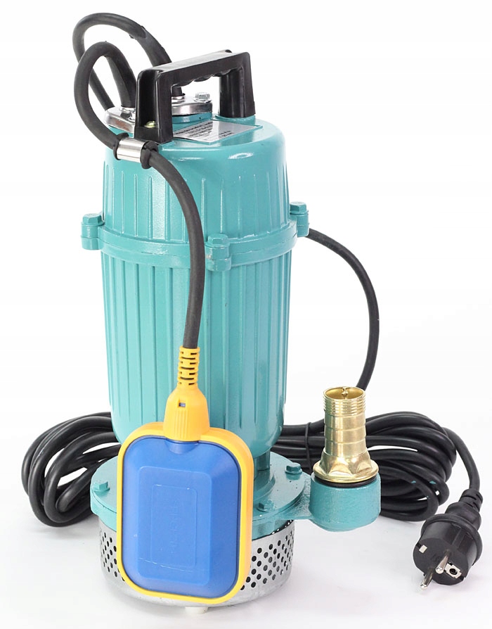 

Pompa do wody brudnej czystej z pływakiem