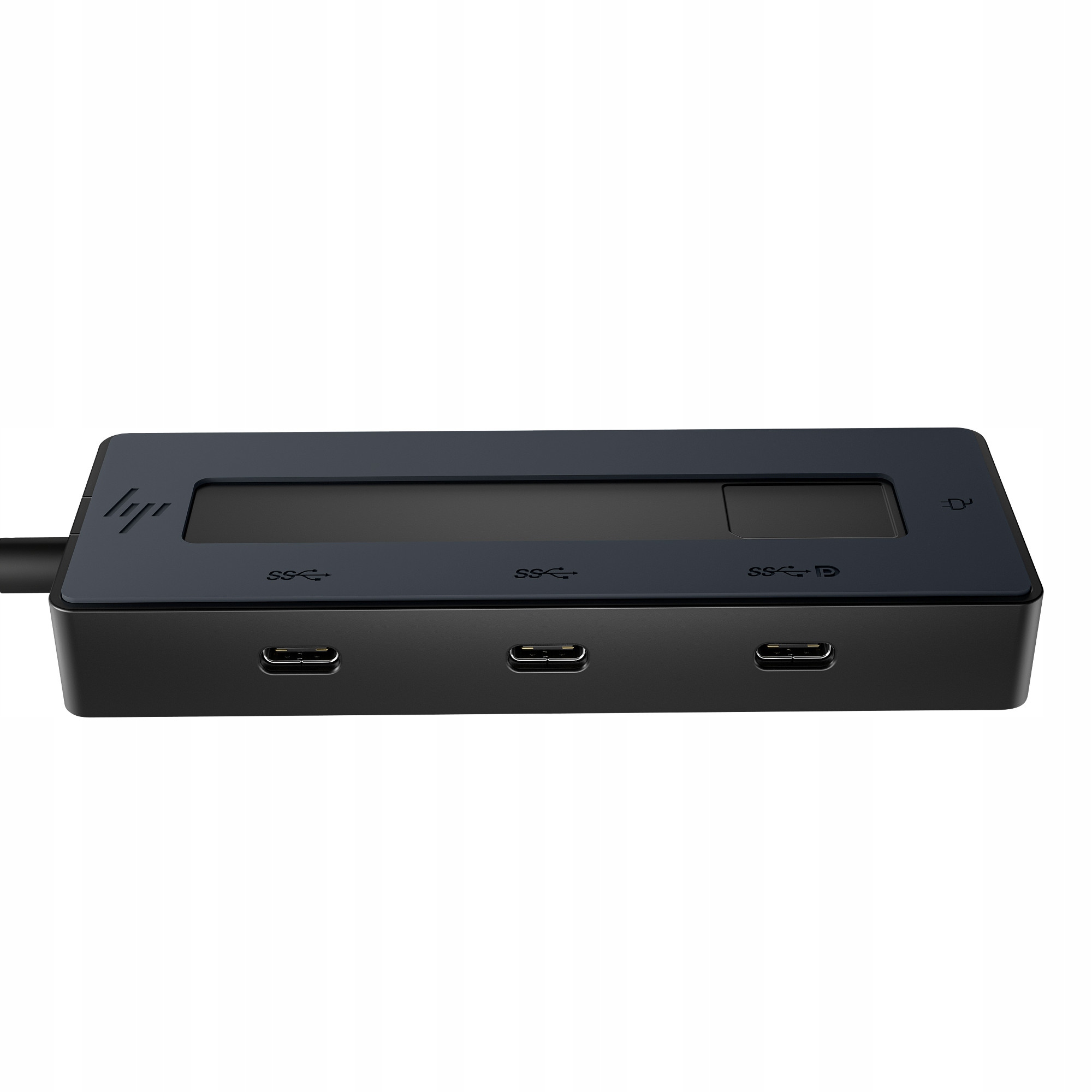 Hp 4K Usb-c Multiport Hub 6G843AA