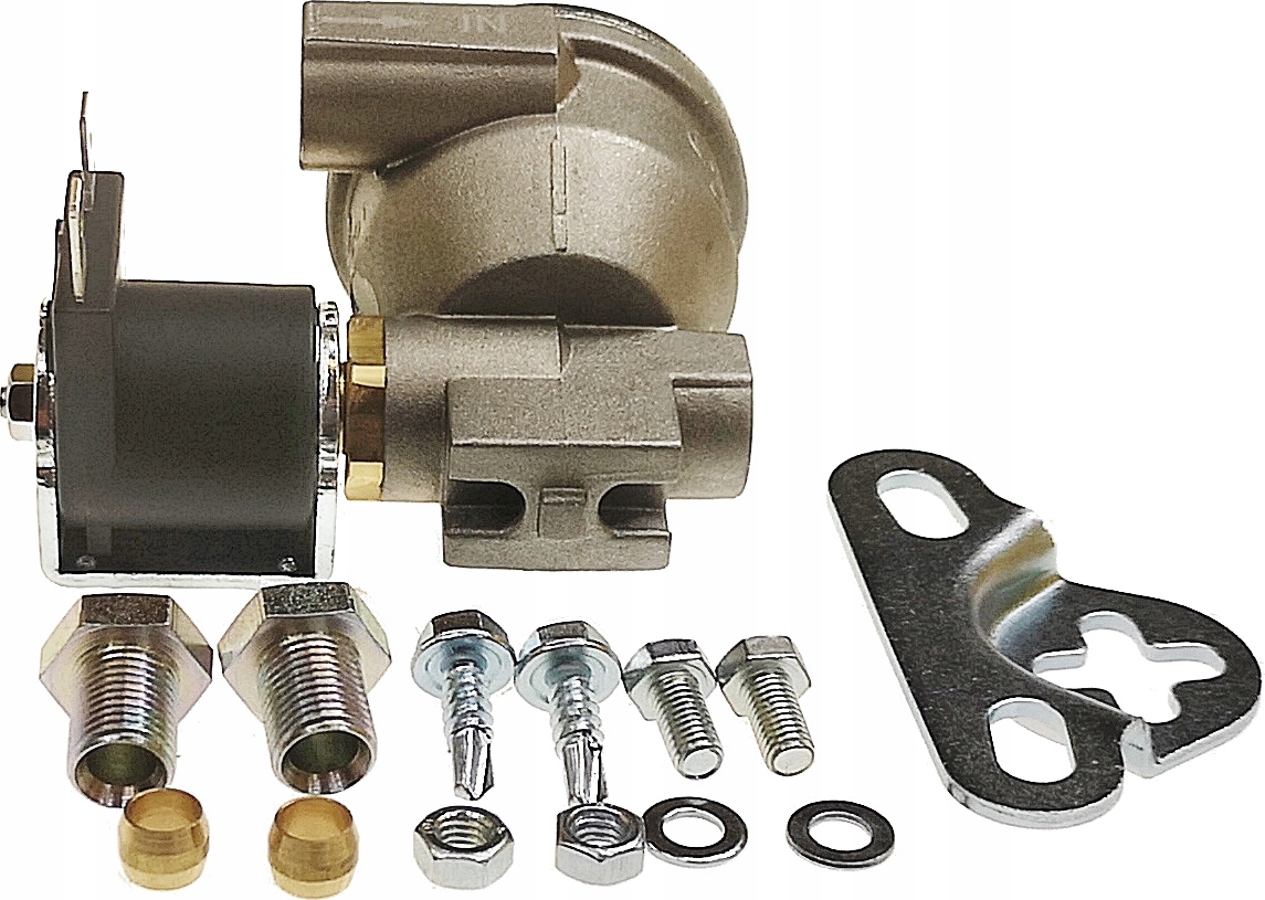 AC STAG ZAWÓR E-01 STD 180 STOPNI TYP FILTR VALTEK Producent części Valtek